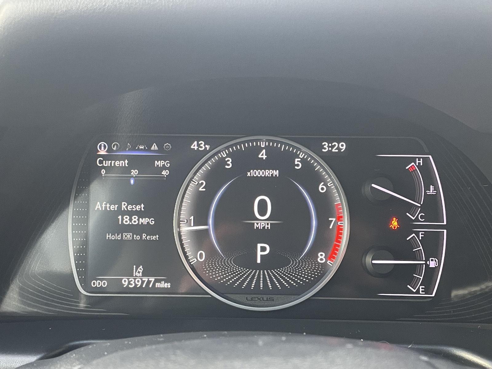 Used 2022 Lexus ES for sale in Lincoln NE