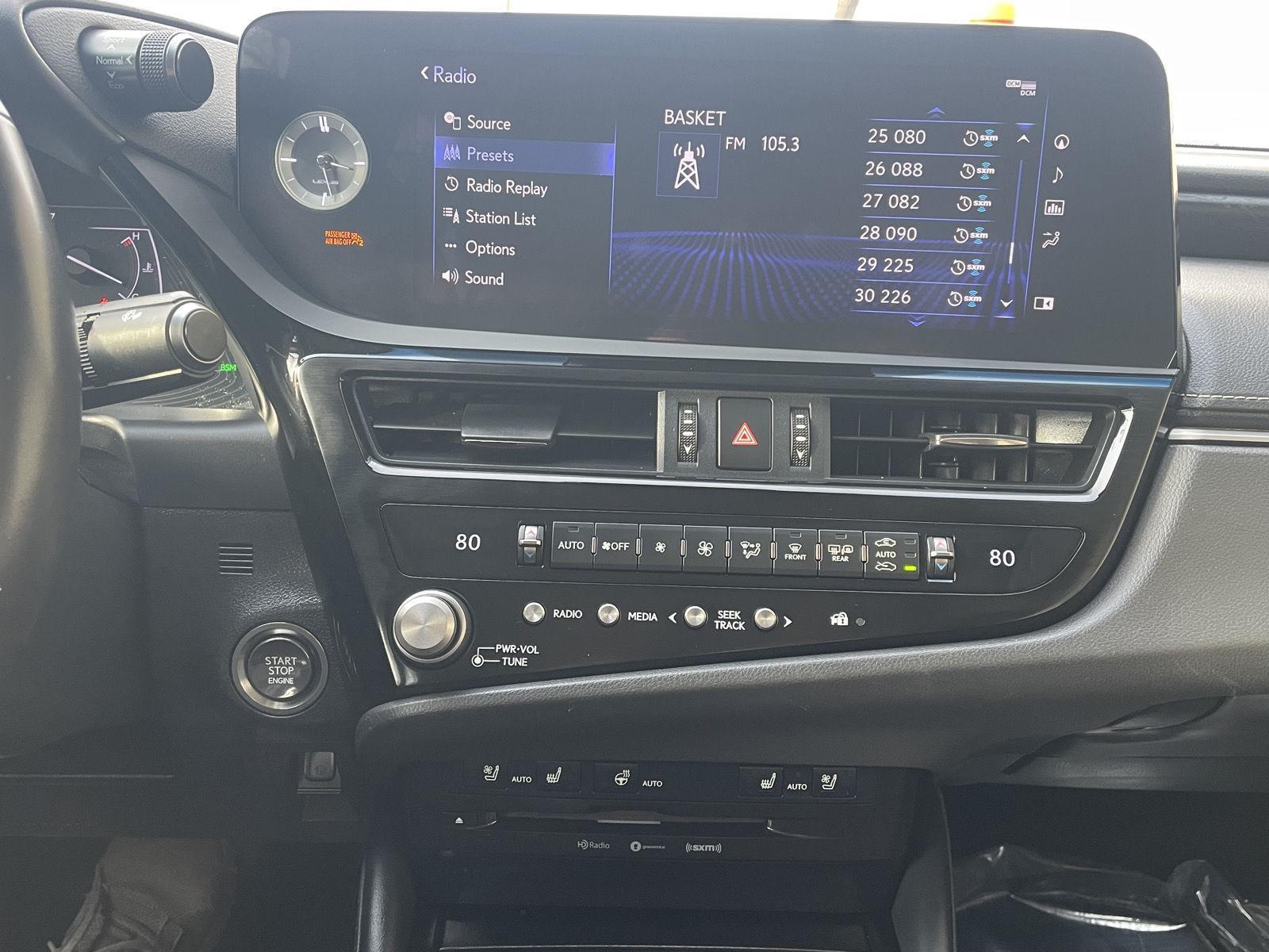 Used 2022 Lexus ES for sale in Lincoln NE