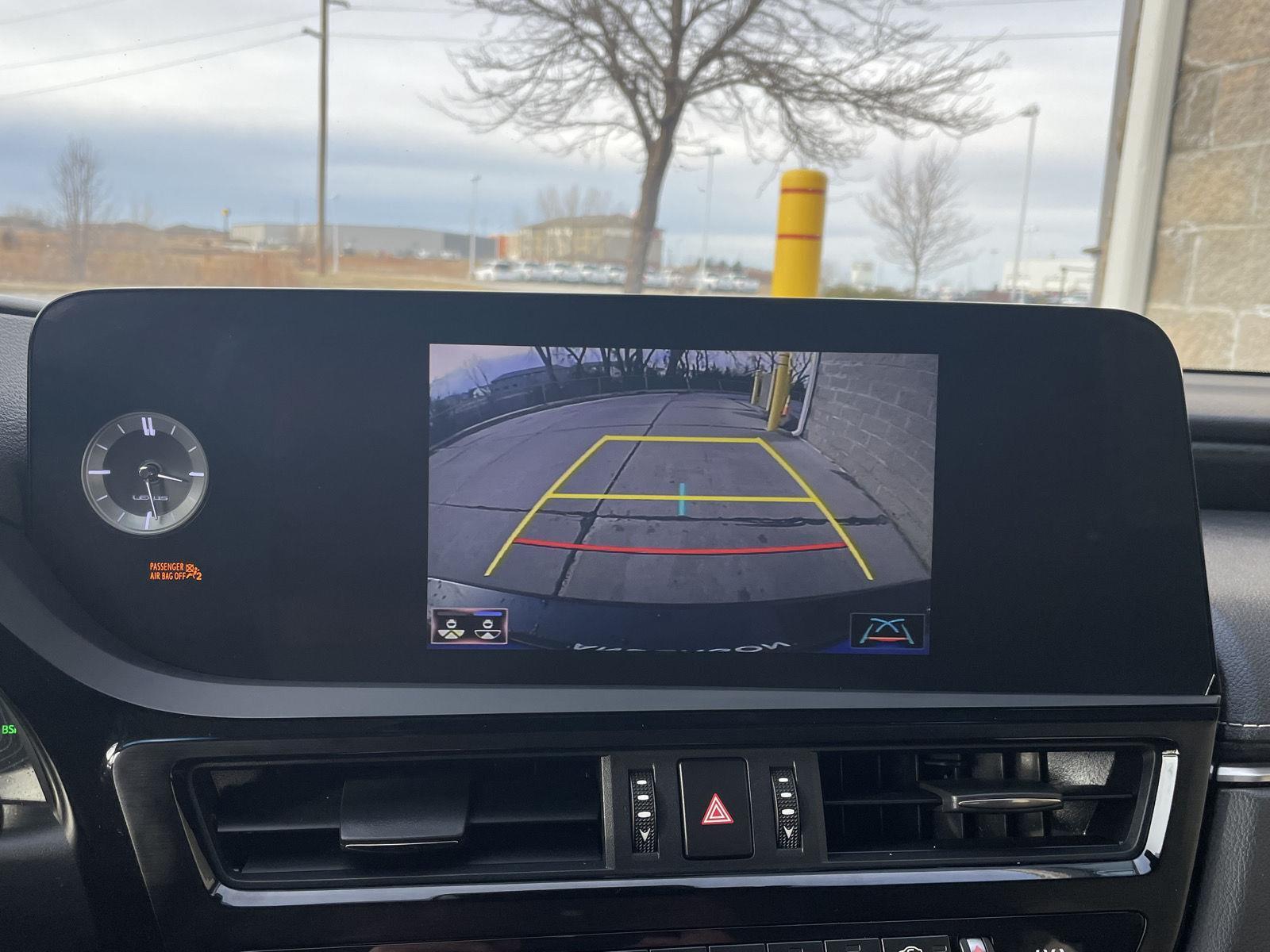 Used 2022 Lexus ES for sale in Lincoln NE