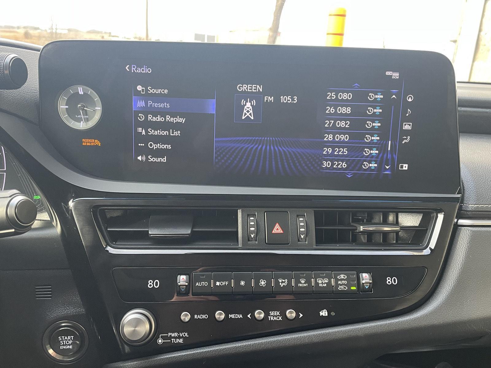 Used 2022 Lexus ES for sale in Lincoln NE