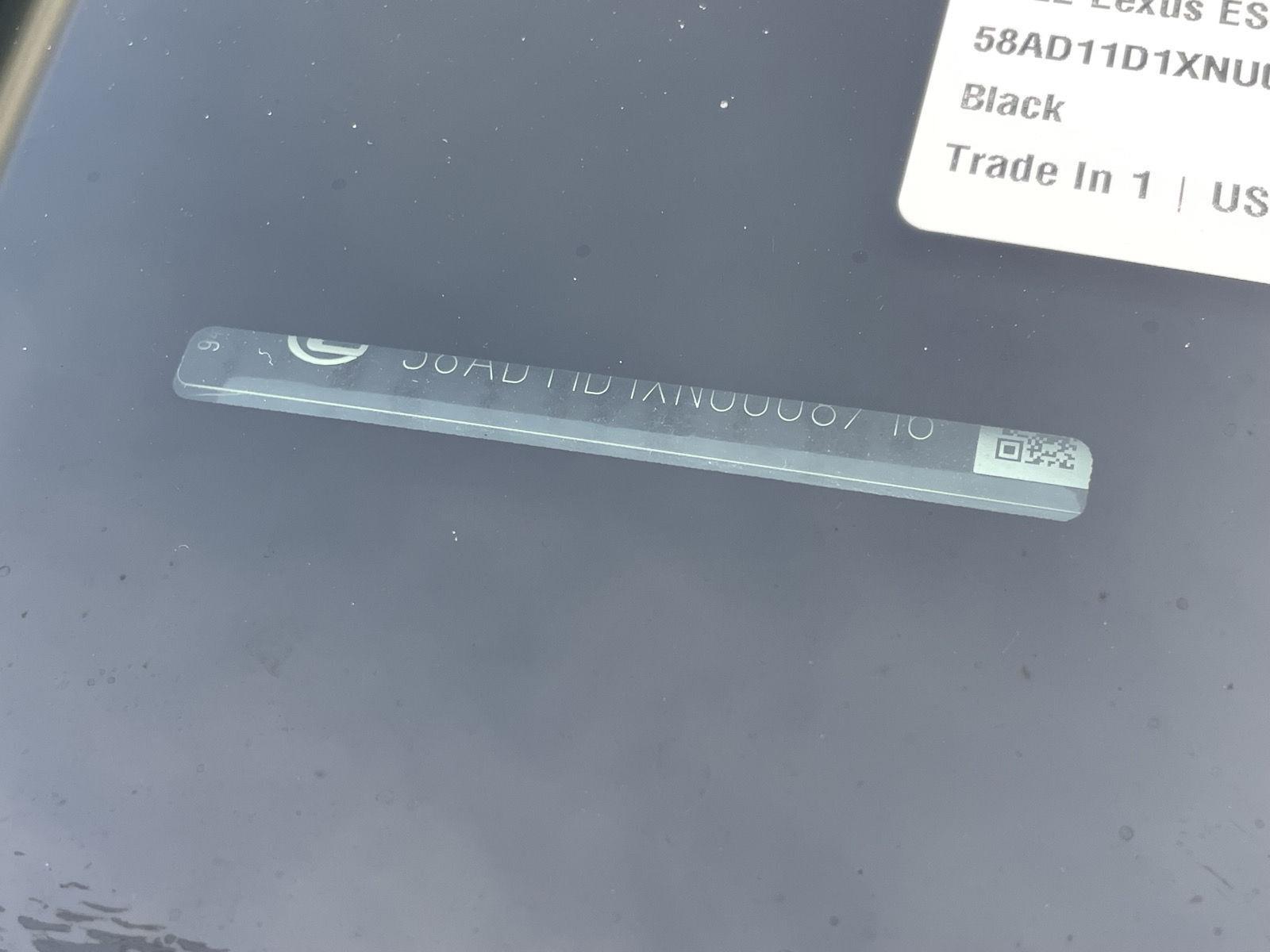 Used 2022 Lexus ES for sale in Lincoln NE