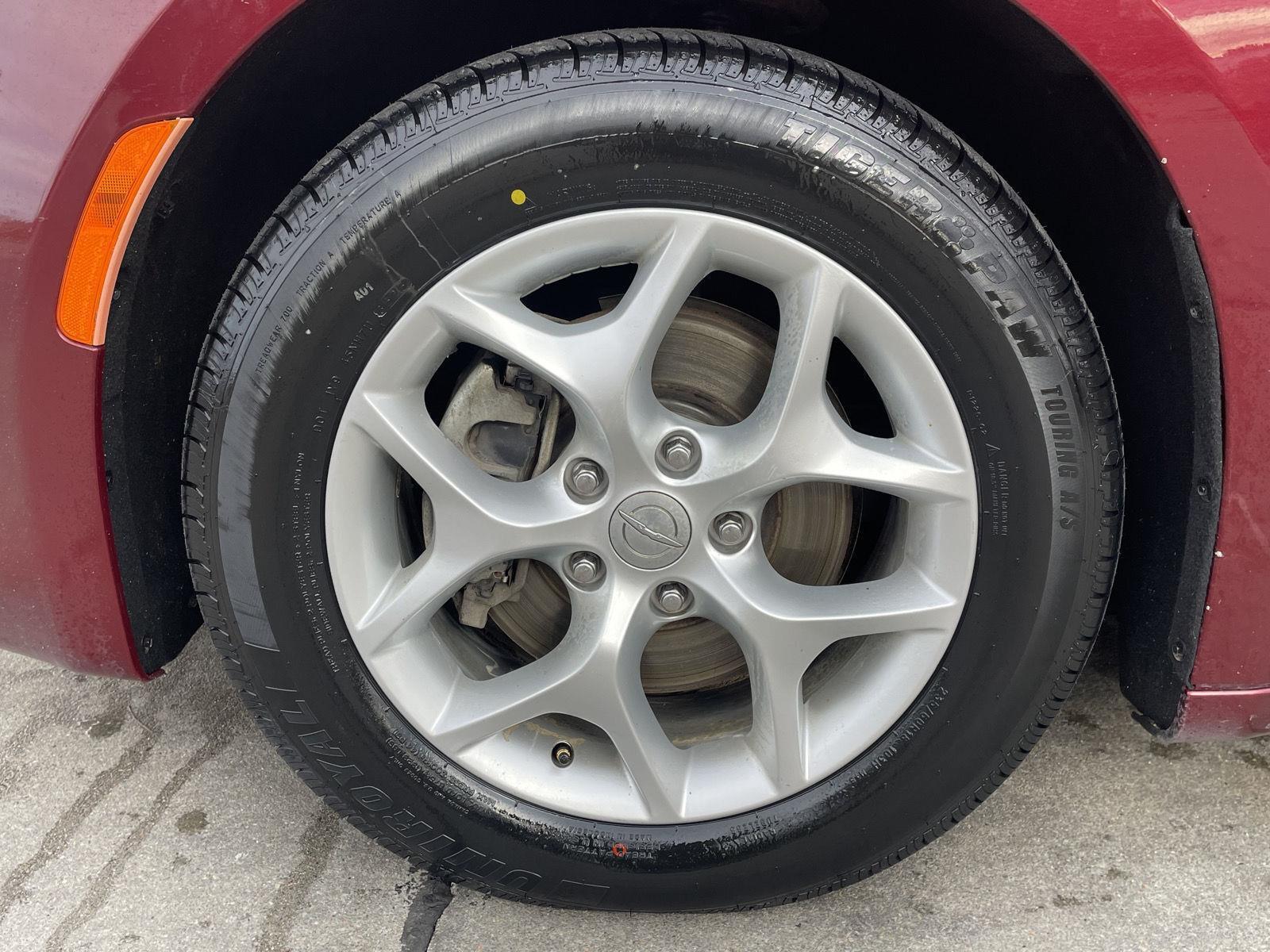 Used 2017 Chrysler Pacifica for sale in Lincoln NE