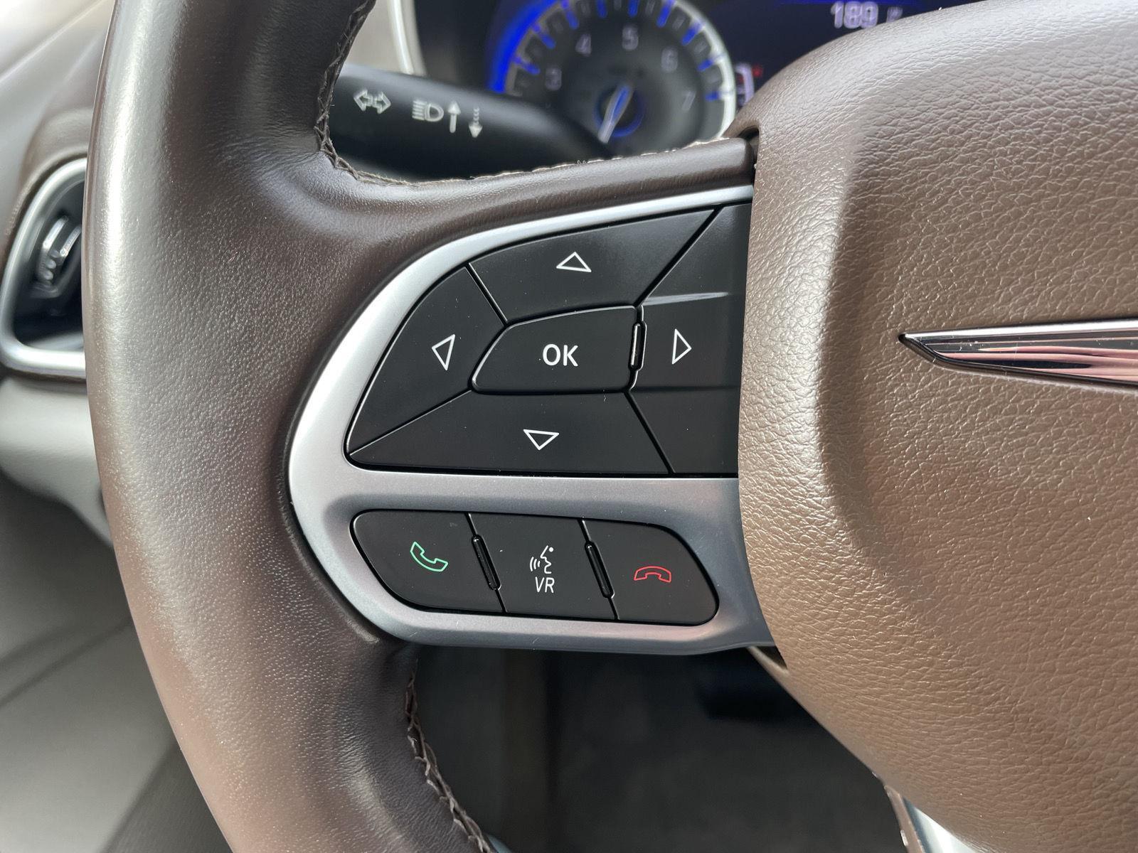 Used 2017 Chrysler Pacifica for sale in Lincoln NE