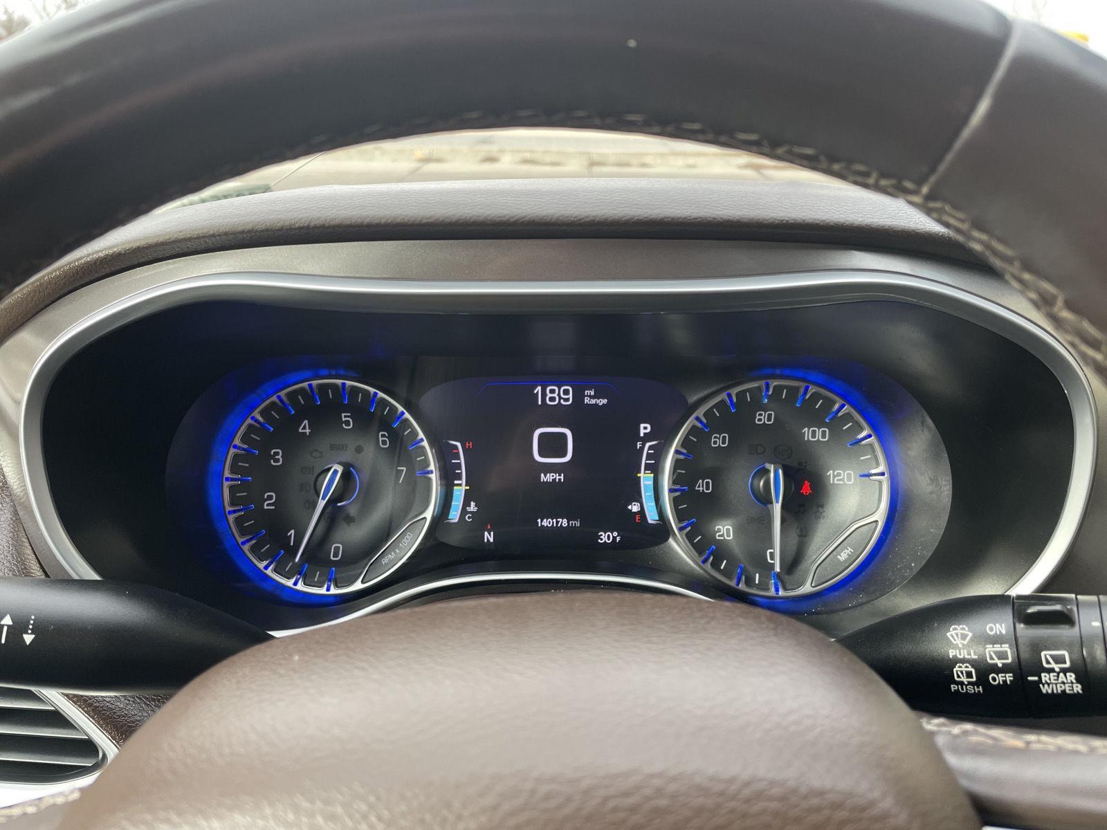 Used 2017 Chrysler Pacifica for sale in Lincoln NE