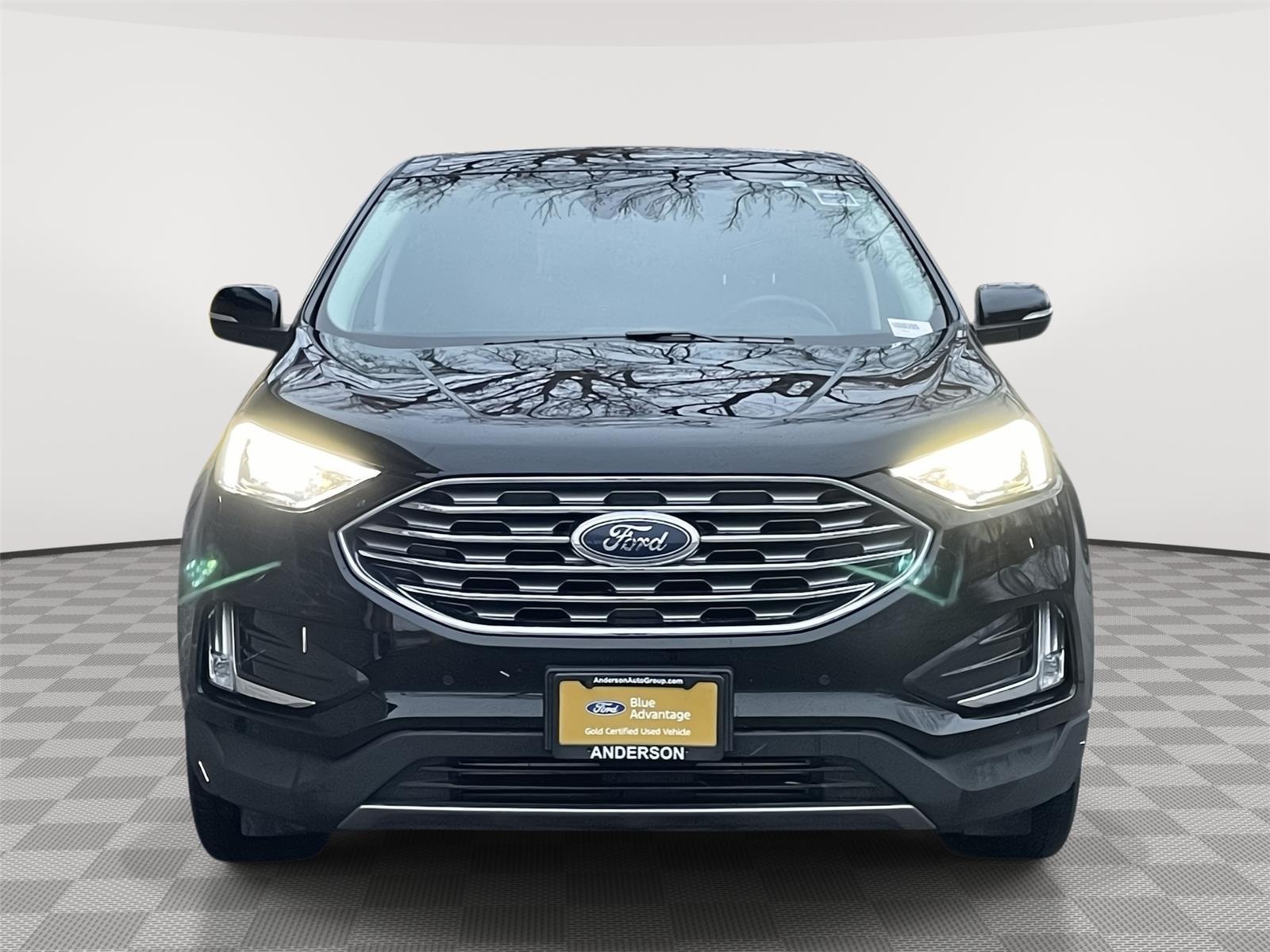 Used 2024 Ford Edge for sale in Lincoln NE