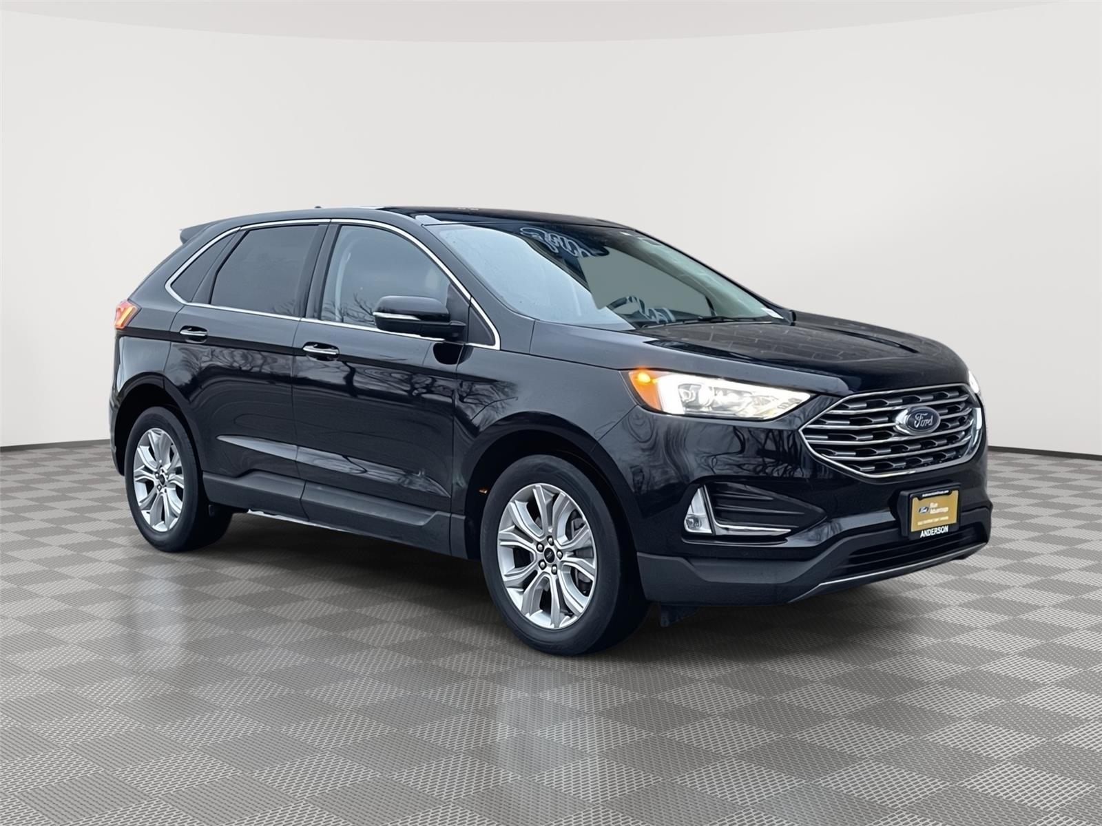 Used 2024 Ford Edge for sale in Lincoln NE