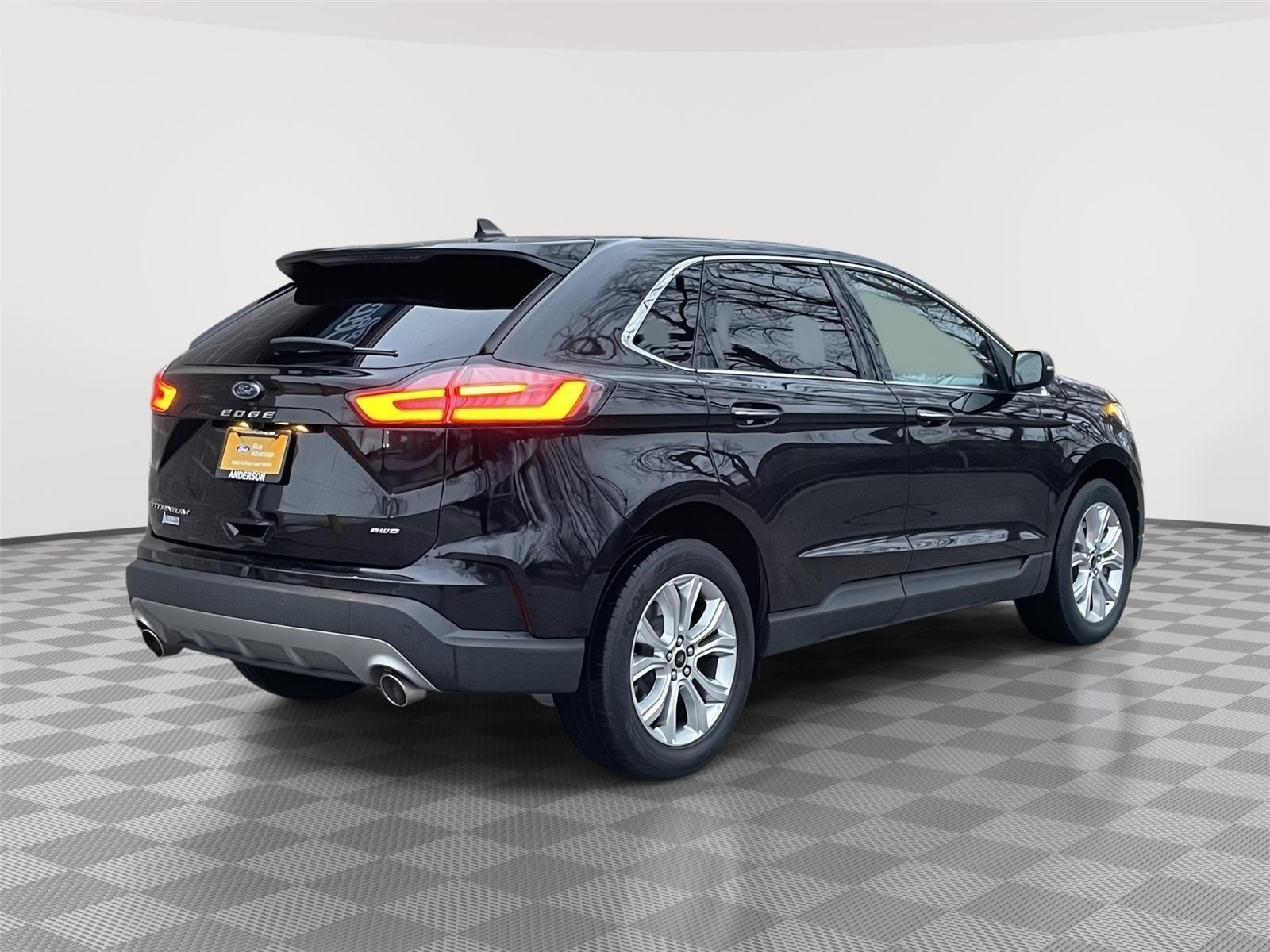 Used 2024 Ford Edge for sale in Lincoln NE