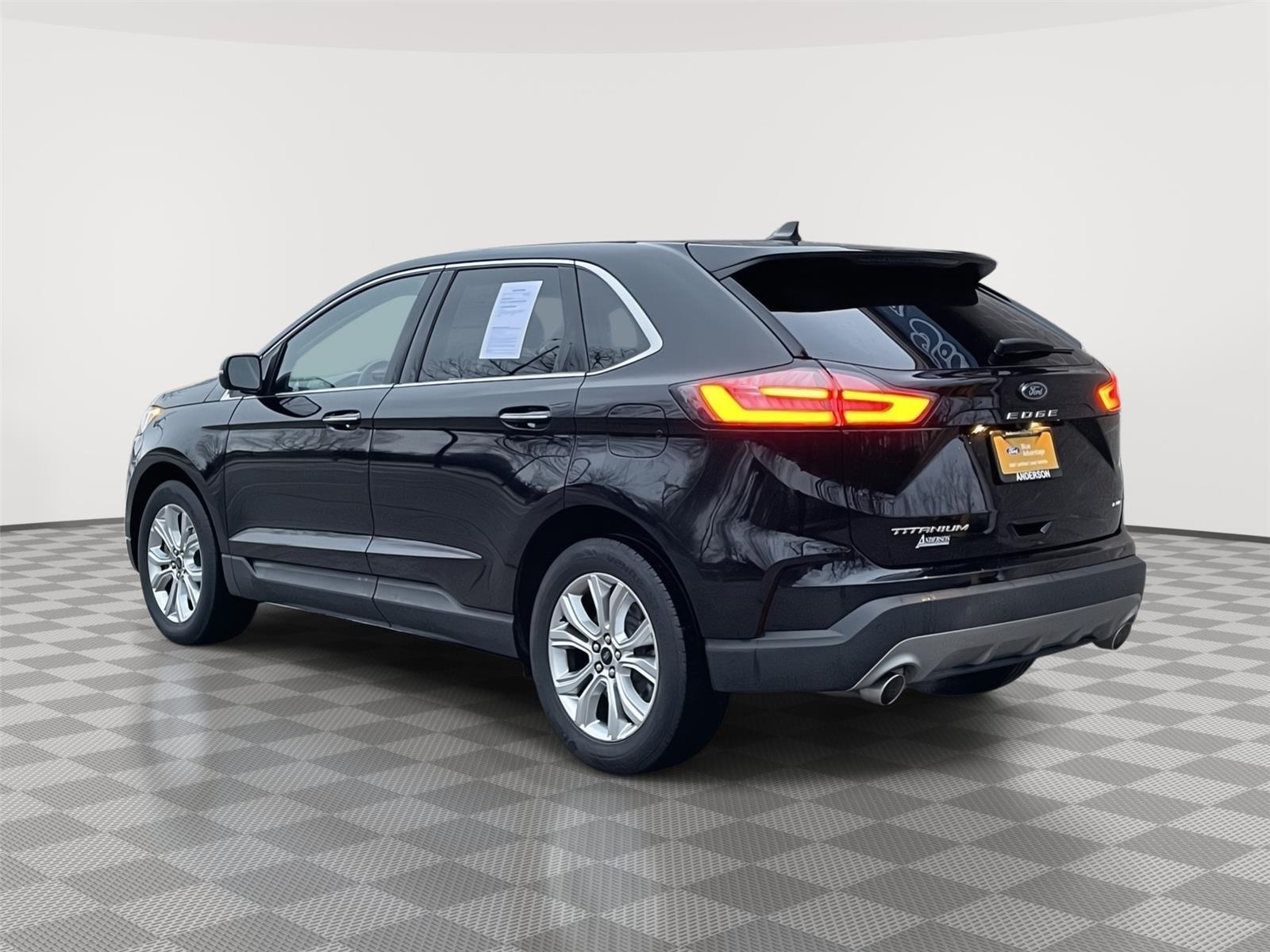 Used 2024 Ford Edge for sale in Lincoln NE