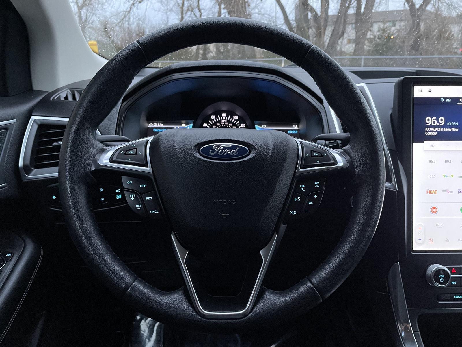 Used 2024 Ford Edge for sale in Lincoln NE