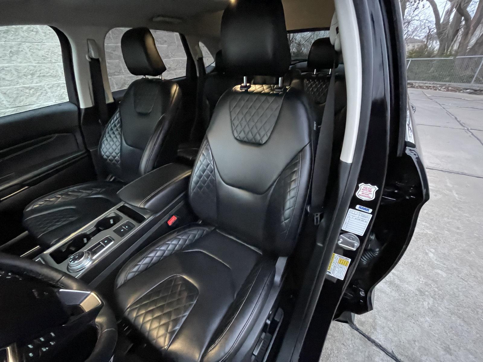 Used 2024 Ford Edge for sale in Lincoln NE