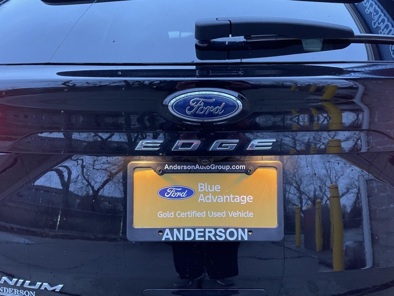 Used 2024 Ford Edge for sale in Lincoln NE