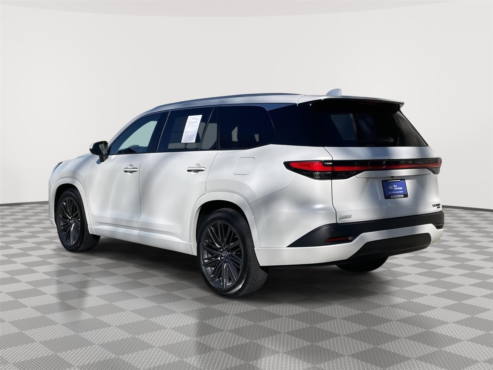 Pre-Owned 2025 Lexus TX for sale in Lincoln NE