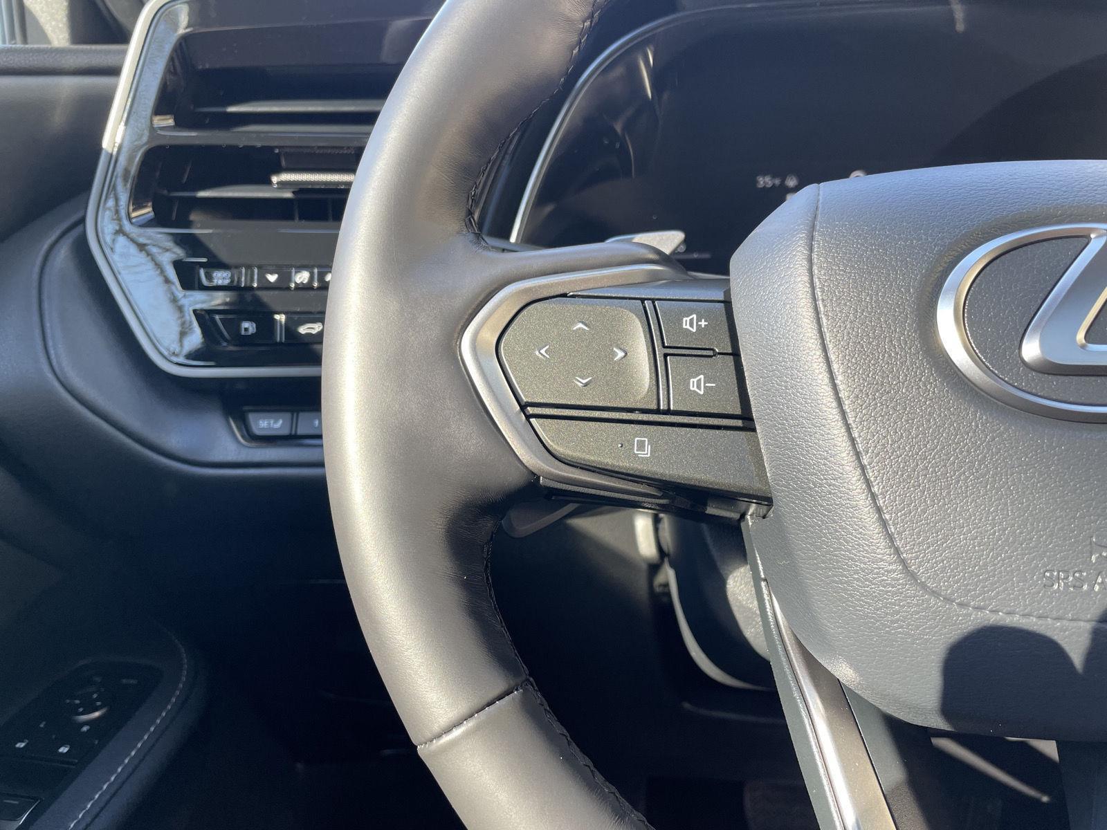 Pre-Owned 2025 Lexus TX for sale in Lincoln NE