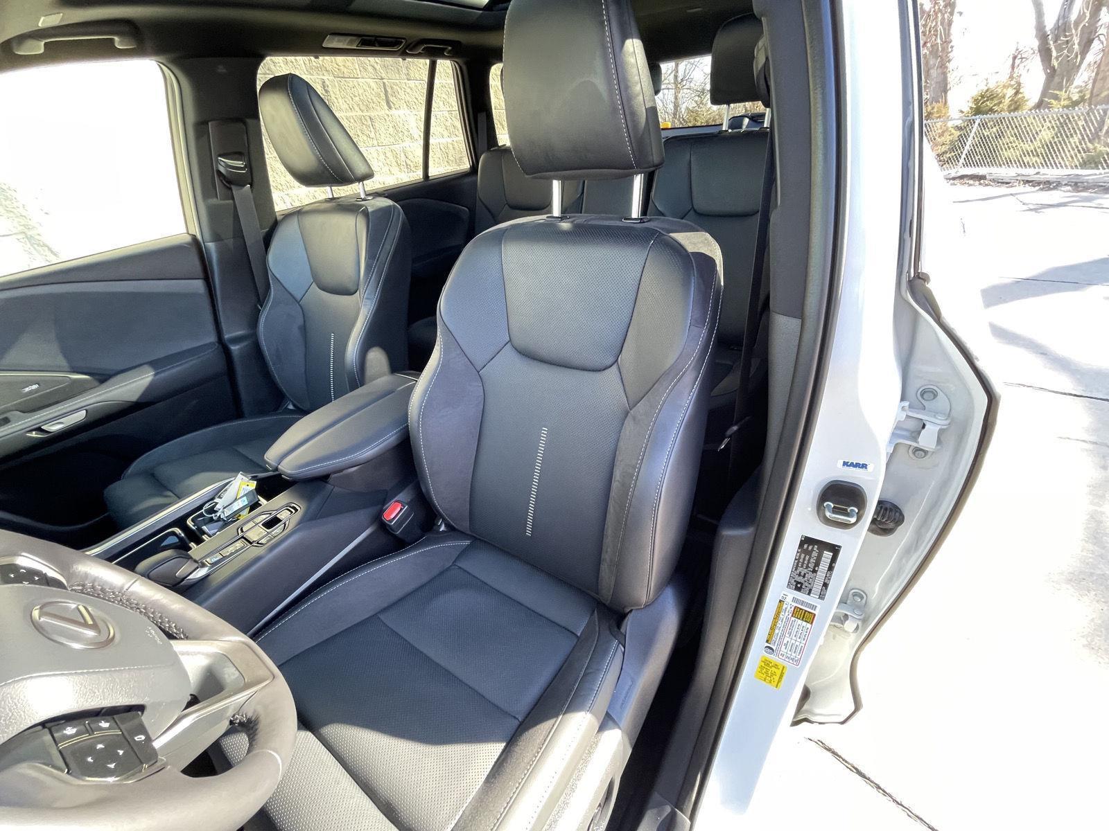 Pre-Owned 2025 Lexus TX for sale in Lincoln NE