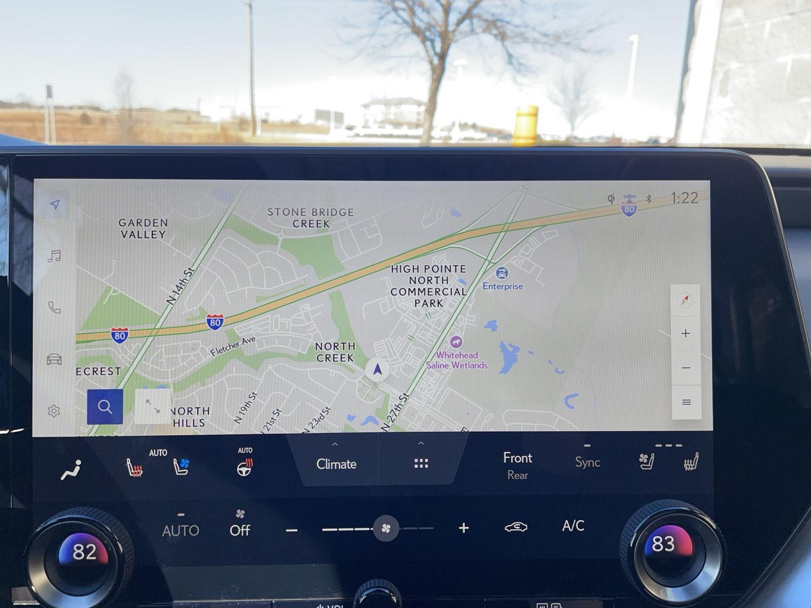 Pre-Owned 2025 Lexus TX for sale in Lincoln NE