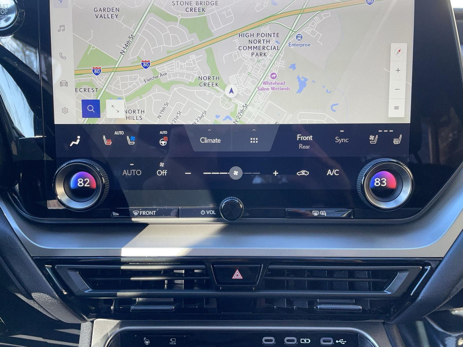 Pre-Owned 2025 Lexus TX for sale in Lincoln NE