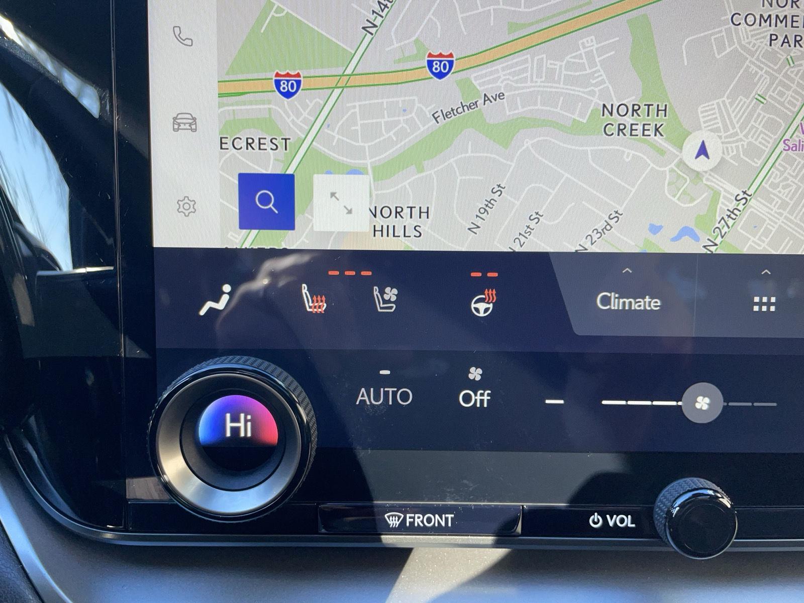 Pre-Owned 2025 Lexus TX for sale in Lincoln NE