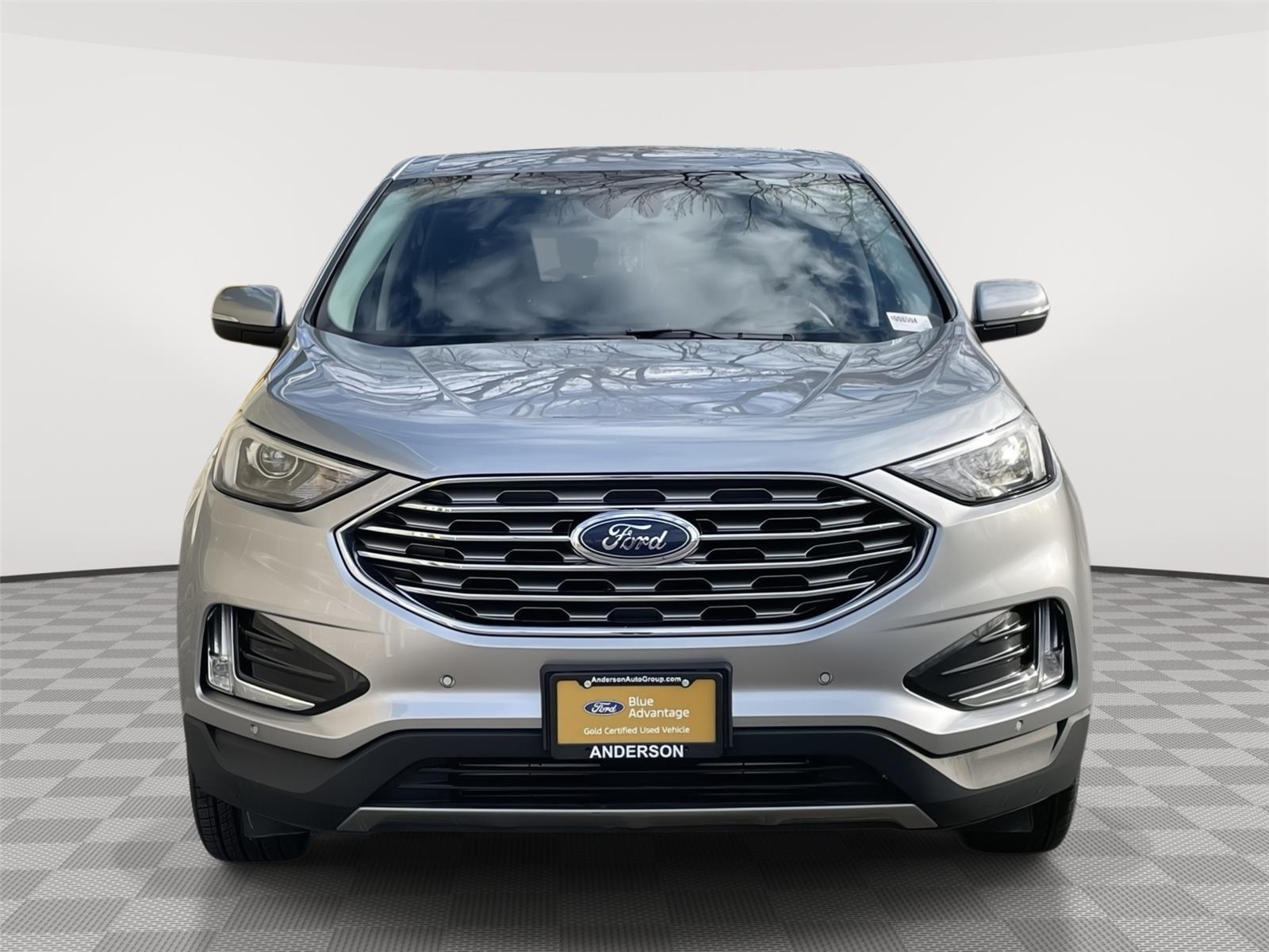 Used 2024 Ford Edge for sale in Lincoln NE