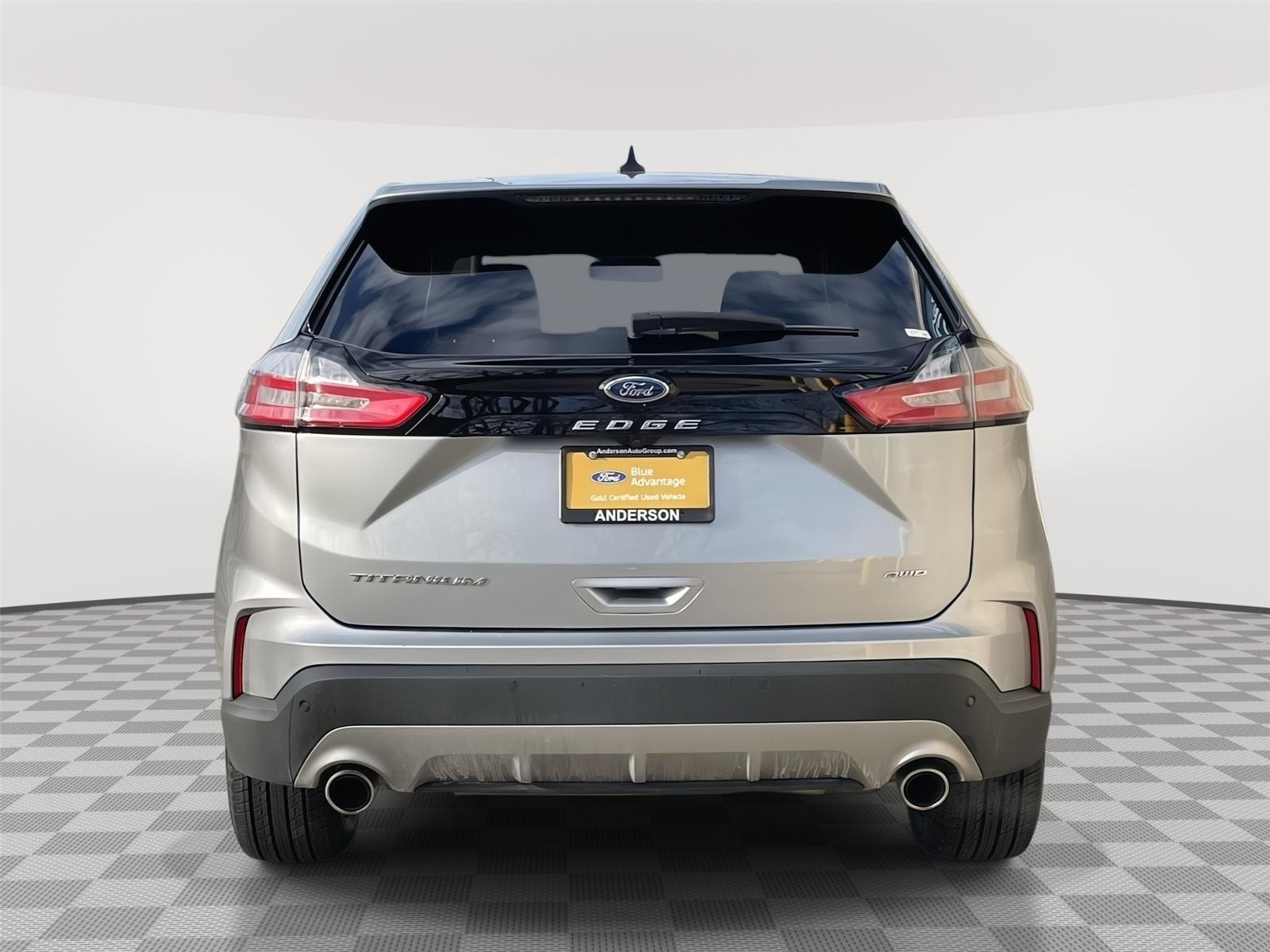 Used 2024 Ford Edge for sale in Lincoln NE