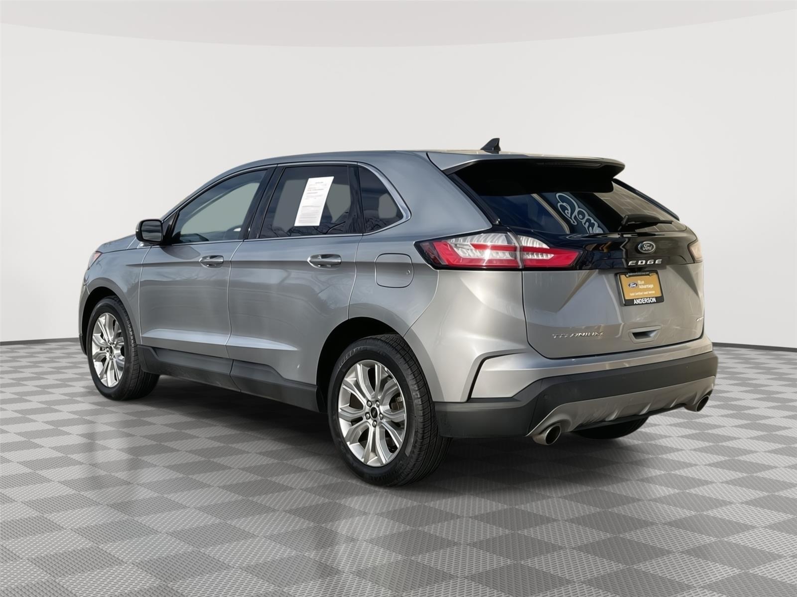 Used 2024 Ford Edge for sale in Lincoln NE