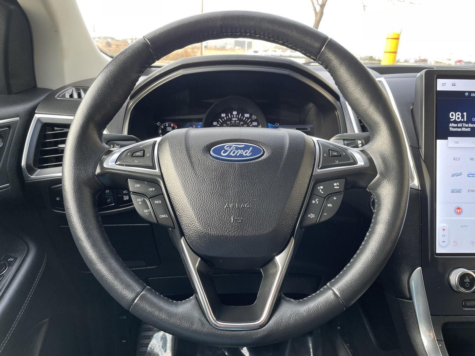 Used 2024 Ford Edge for sale in Lincoln NE