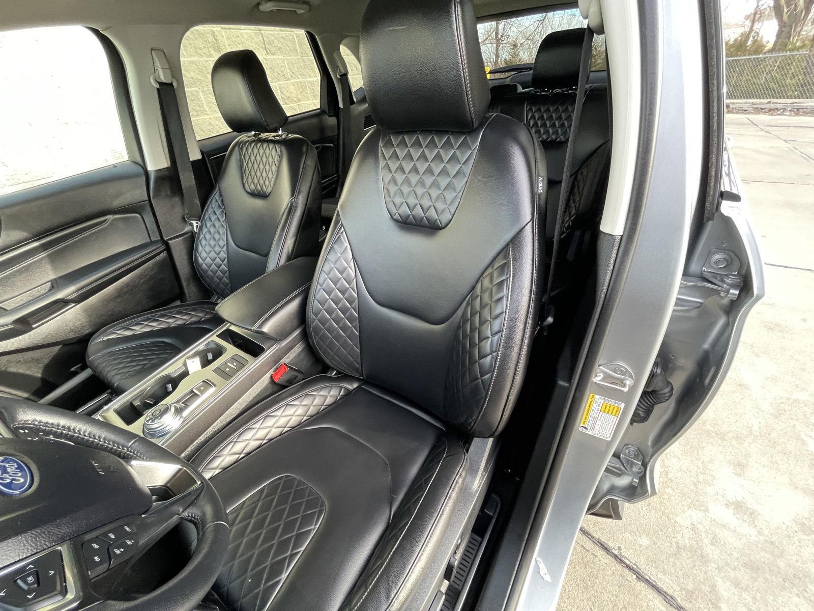 Used 2024 Ford Edge for sale in Lincoln NE