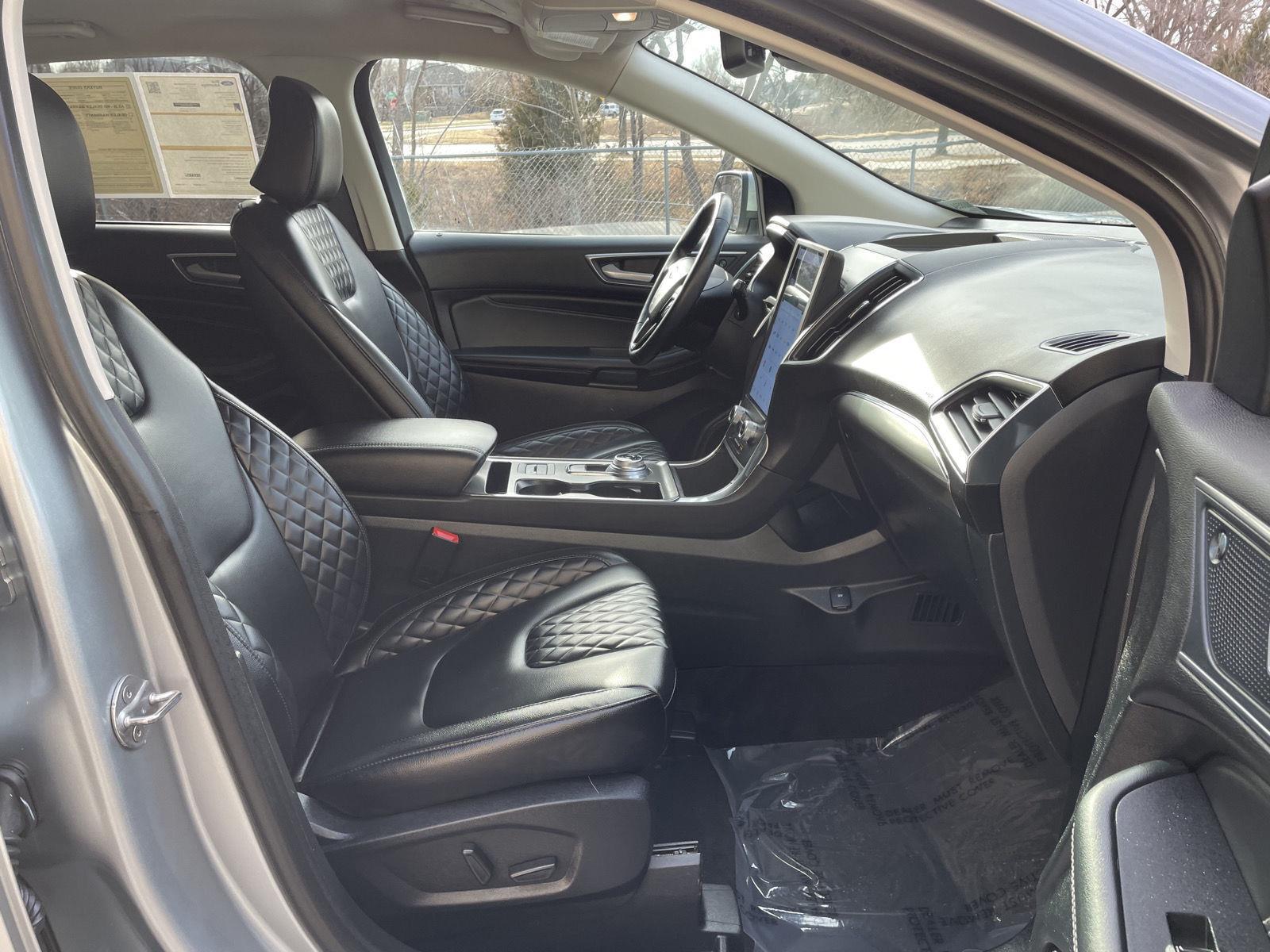 Used 2024 Ford Edge for sale in Lincoln NE