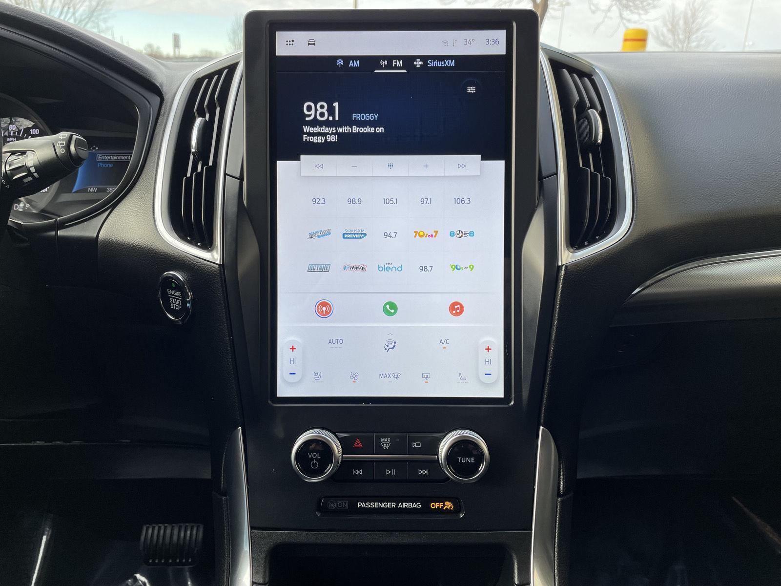 Used 2024 Ford Edge for sale in Lincoln NE