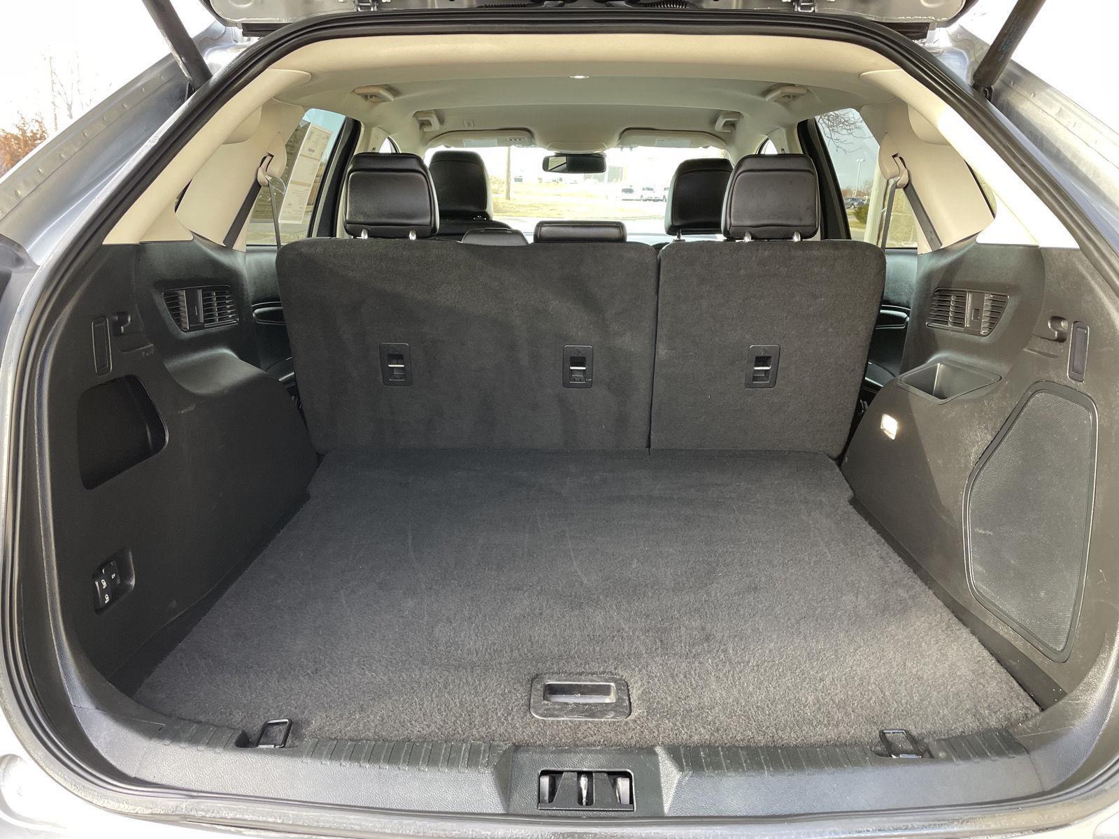 Used 2024 Ford Edge for sale in Lincoln NE