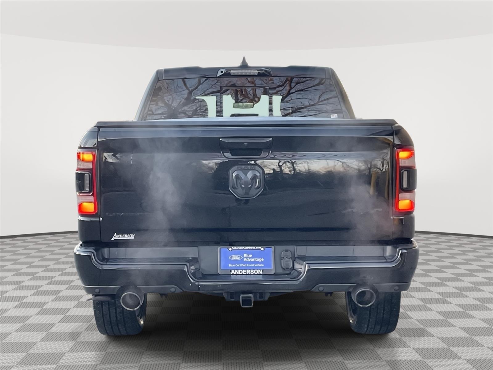 Used 2021 Ram 1500 for sale in Lincoln NE