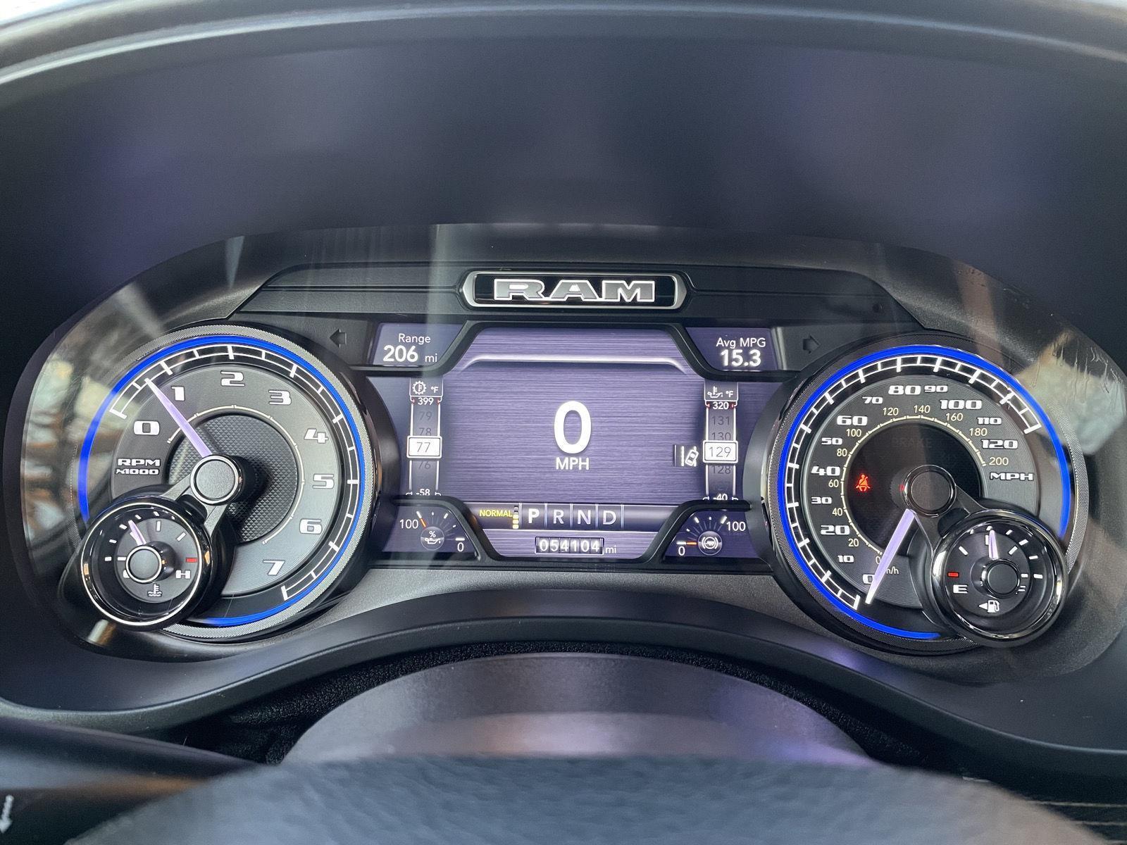 Used 2021 Ram 1500 for sale in Lincoln NE