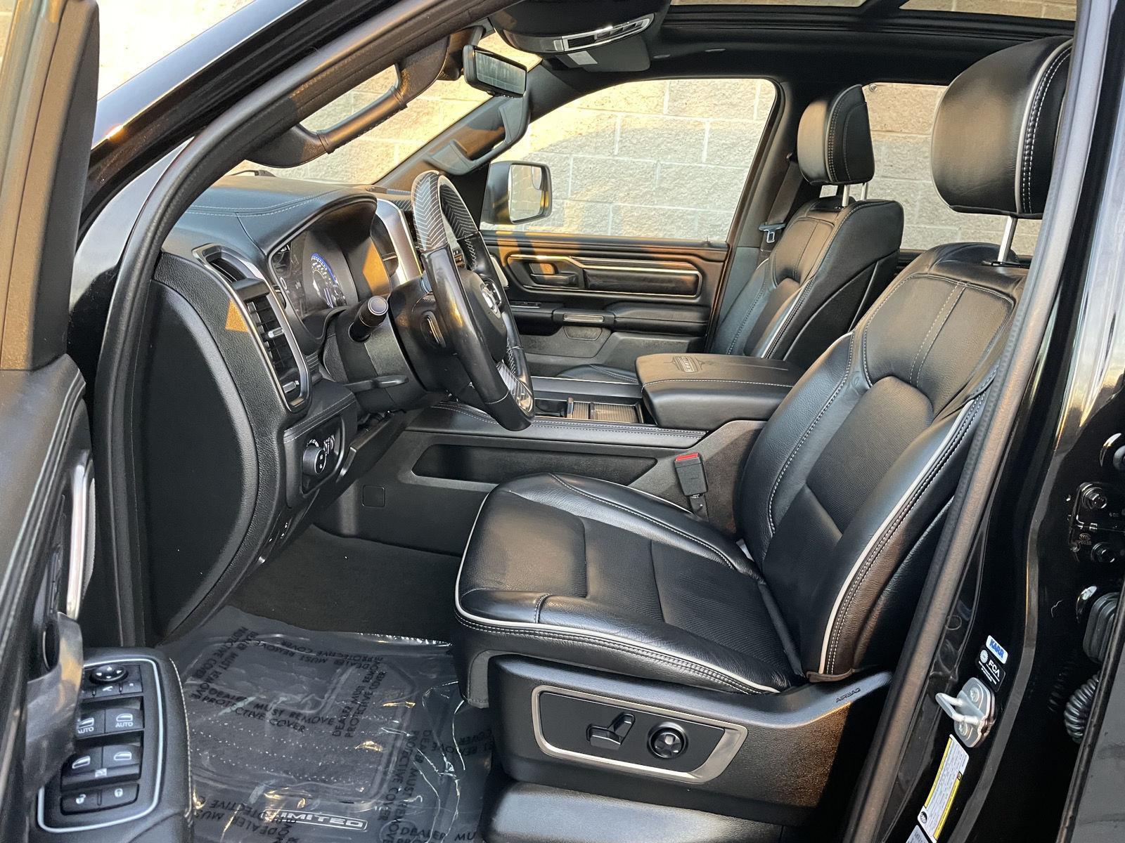 Used 2021 Ram 1500 for sale in Lincoln NE