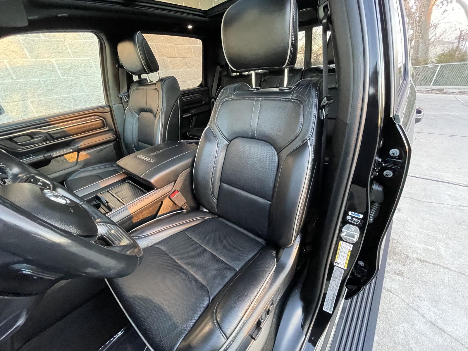 Used 2021 Ram 1500 for sale in Lincoln NE