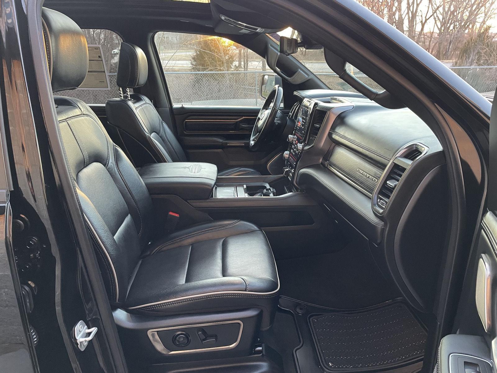 Used 2021 Ram 1500 for sale in Lincoln NE