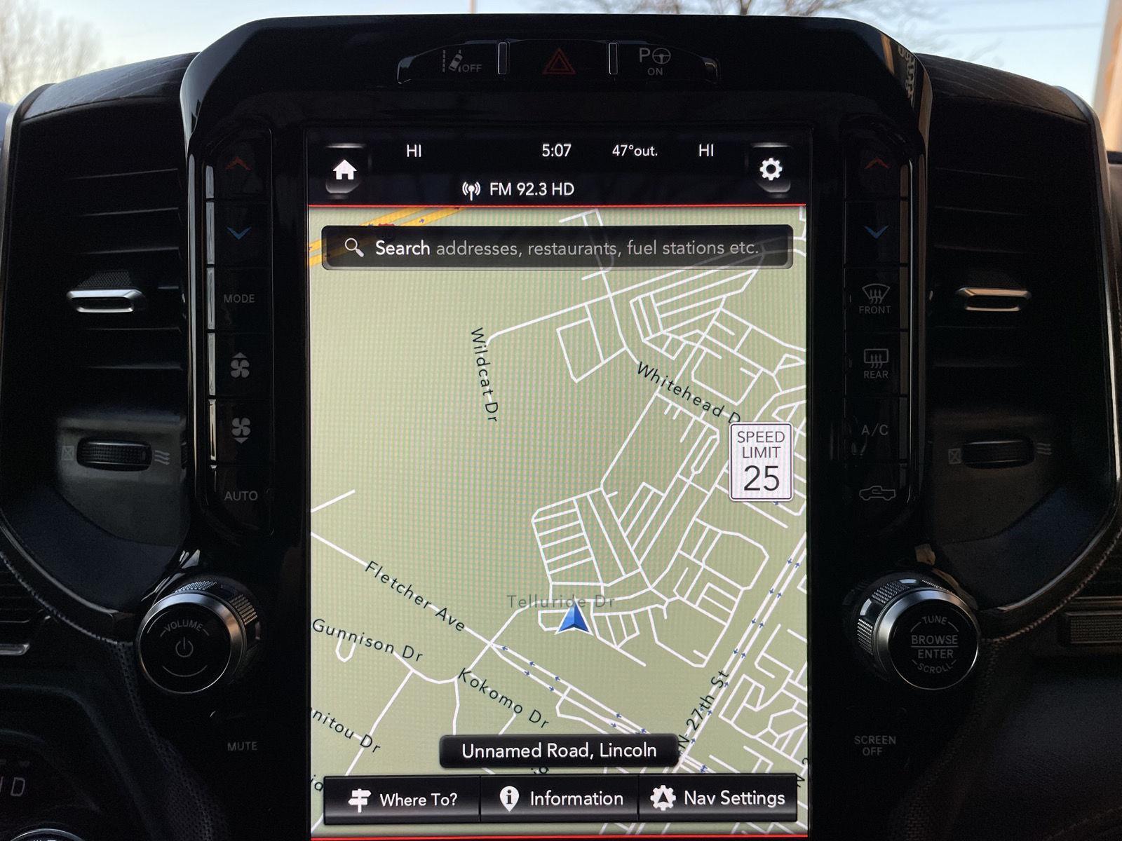 Used 2021 Ram 1500 for sale in Lincoln NE