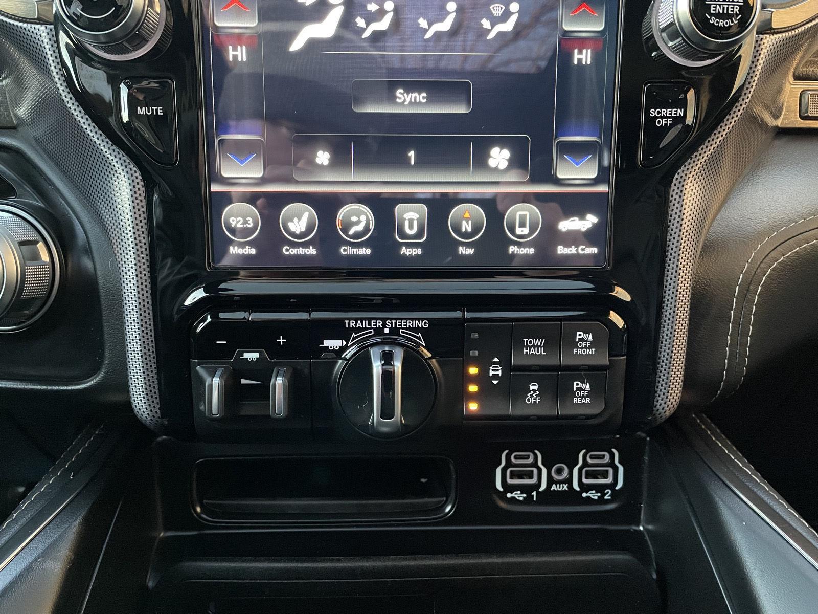 Used 2021 Ram 1500 for sale in Lincoln NE