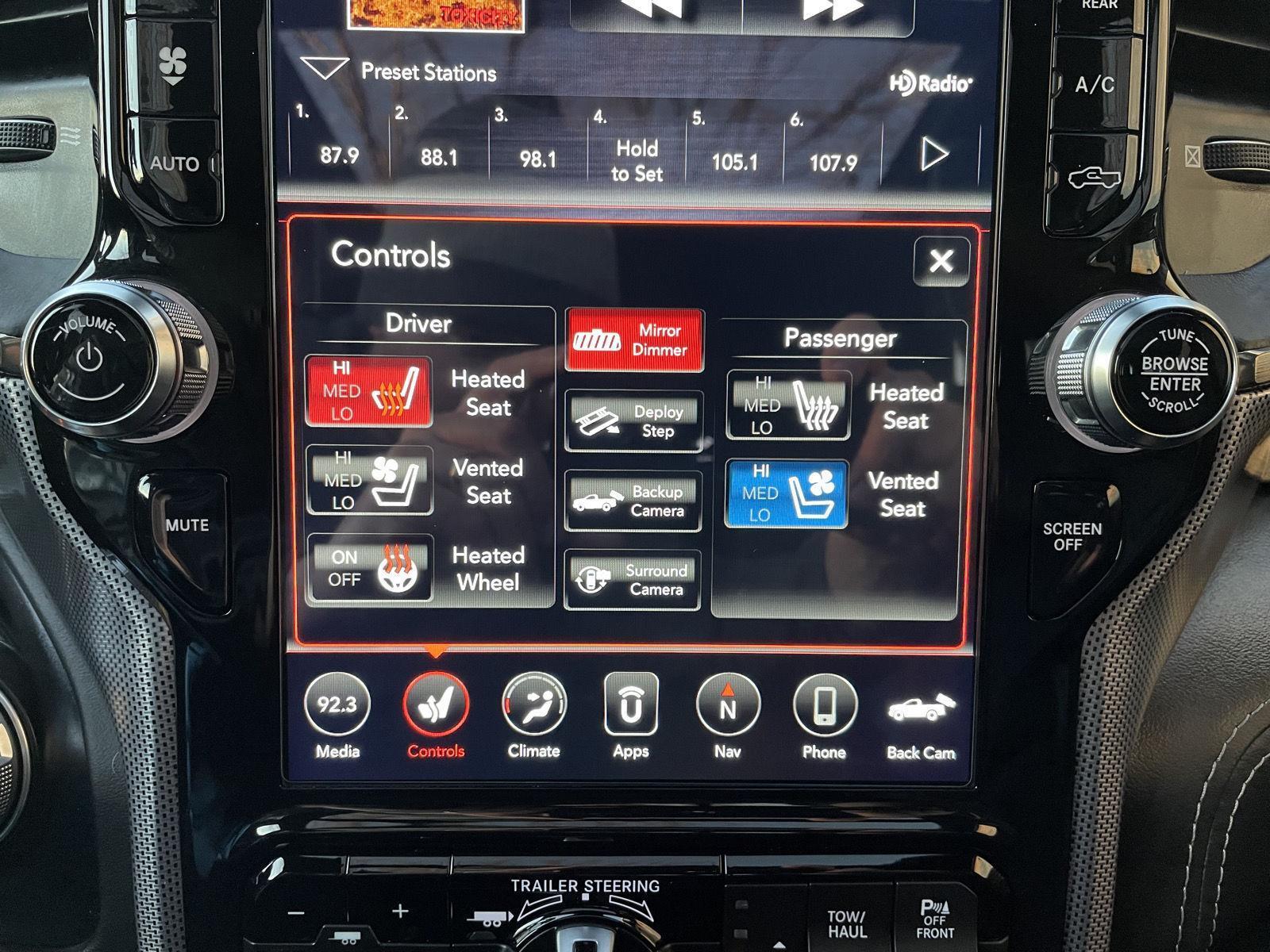 Used 2021 Ram 1500 for sale in Lincoln NE