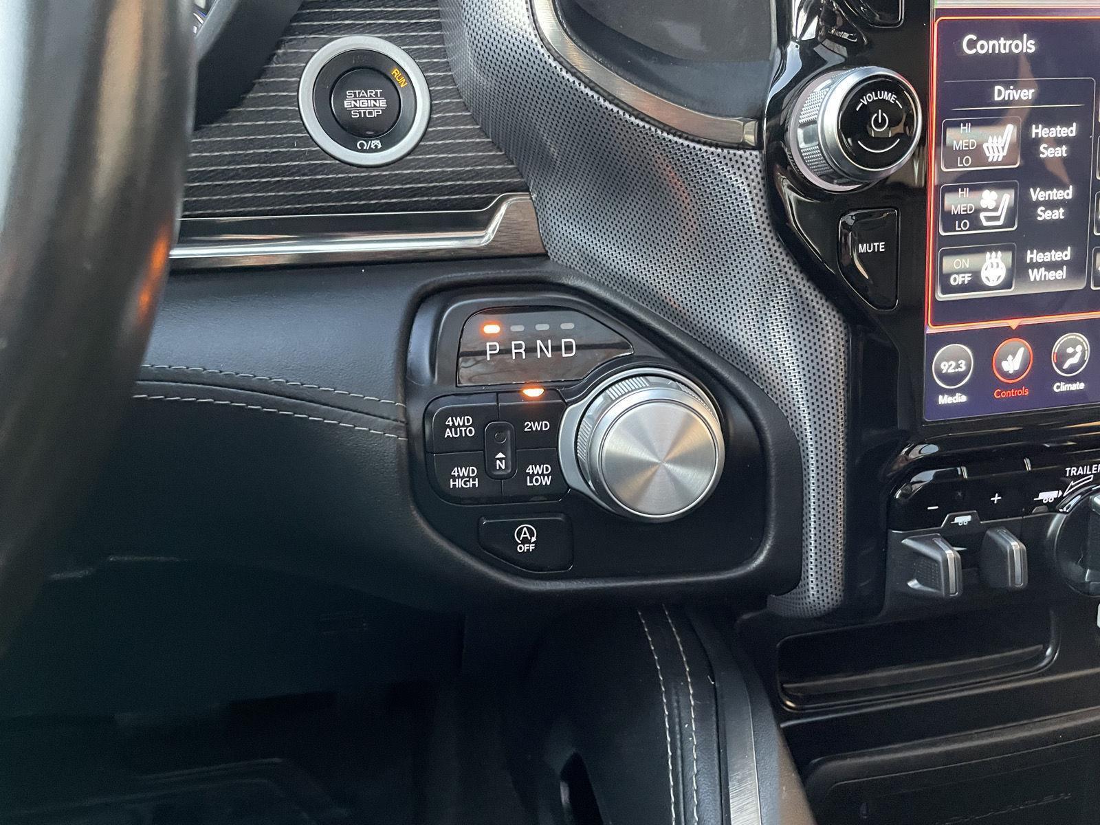 Used 2021 Ram 1500 for sale in Lincoln NE