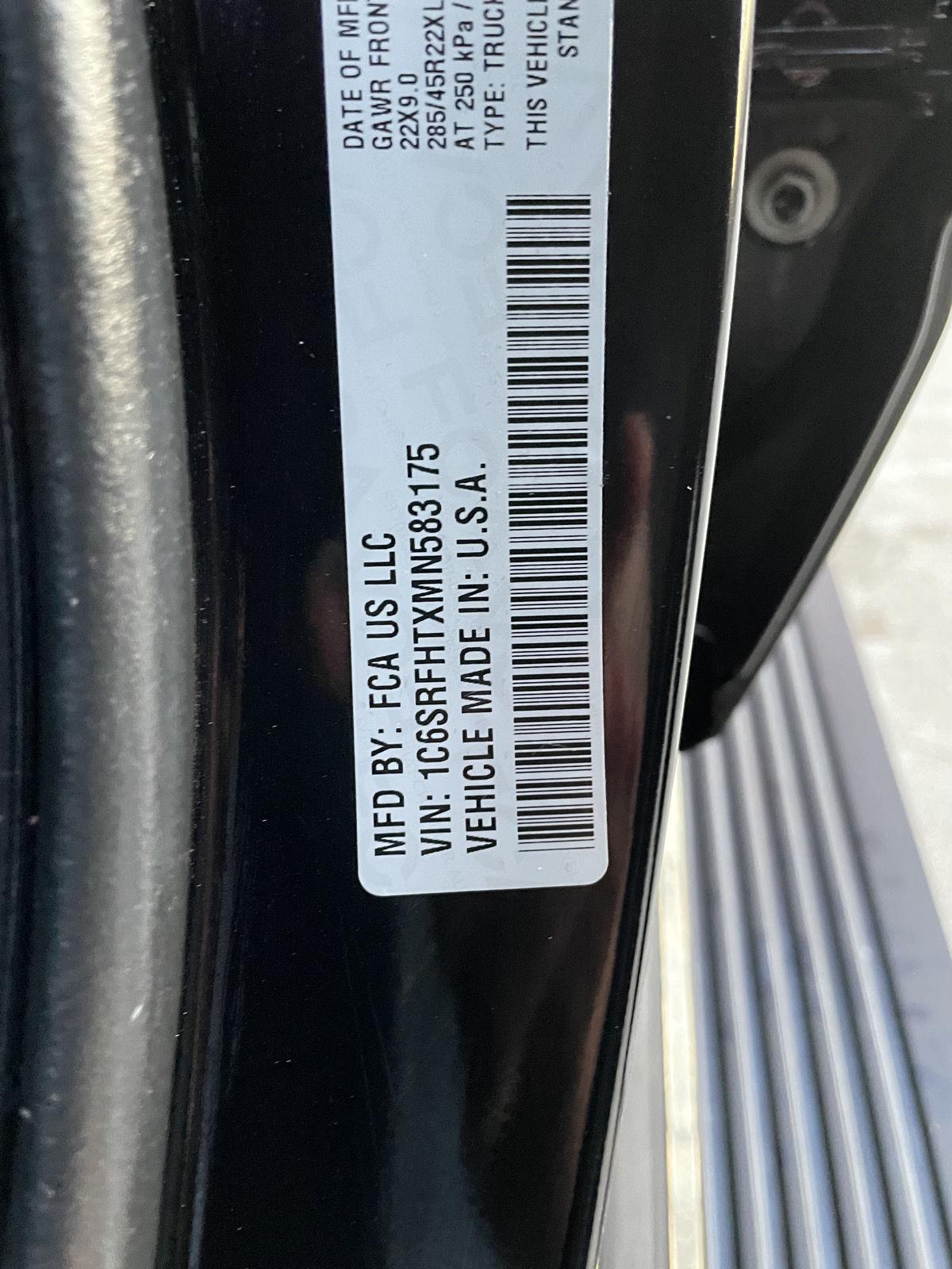 Used 2021 Ram 1500 for sale in Lincoln NE