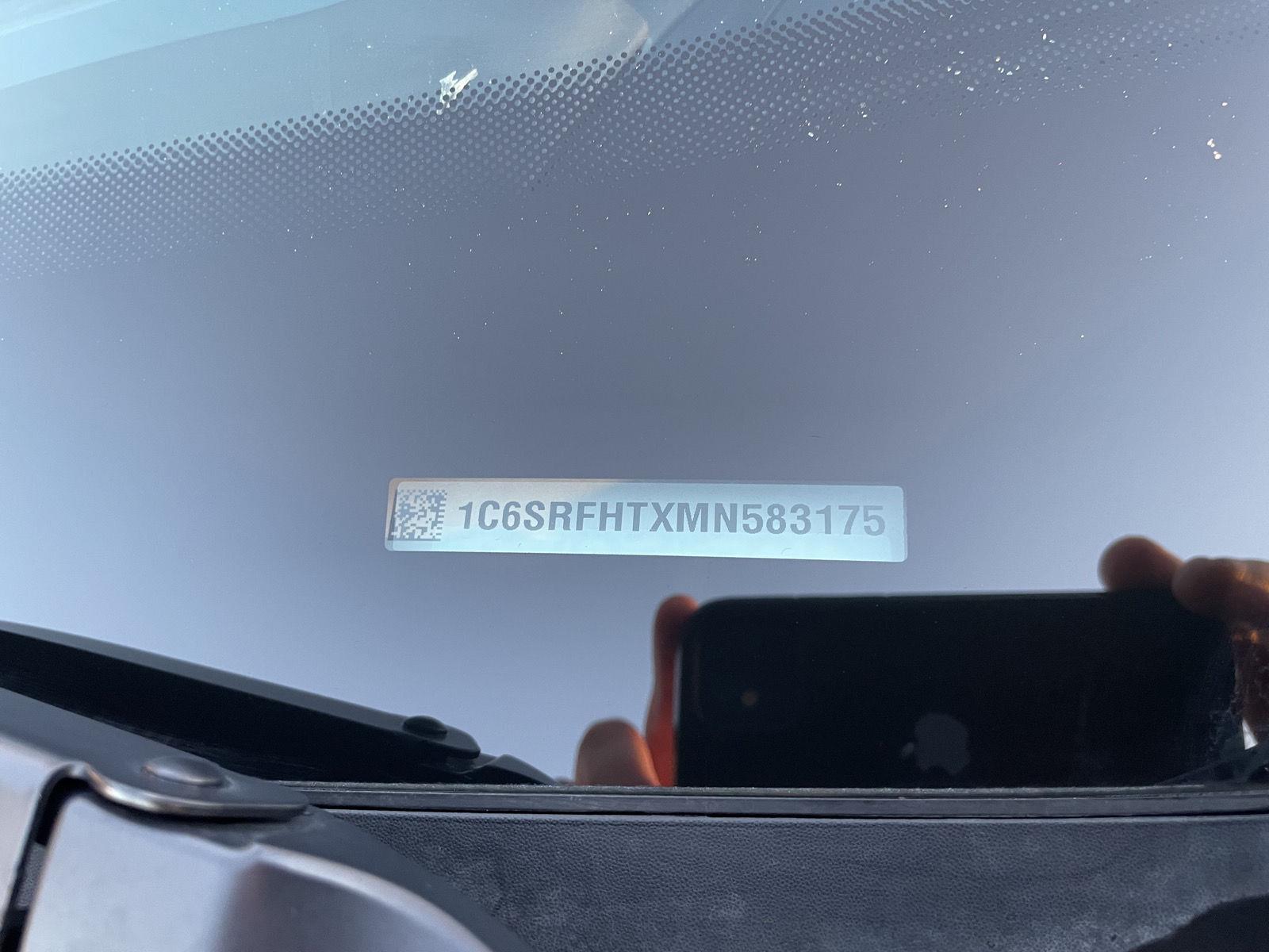 Used 2021 Ram 1500 for sale in Lincoln NE