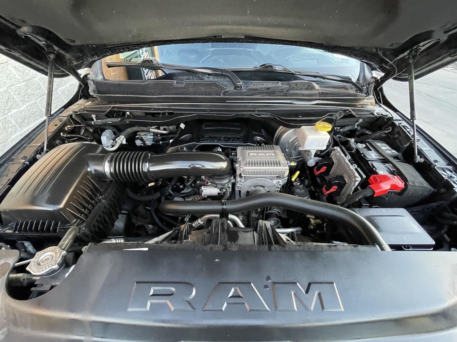 Used 2021 Ram 1500 for sale in Lincoln NE