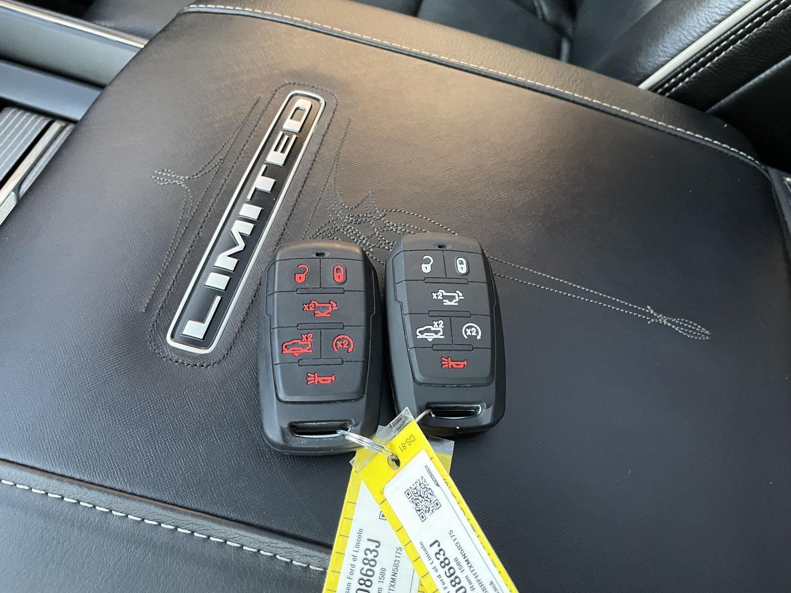 Used 2021 Ram 1500 for sale in Lincoln NE