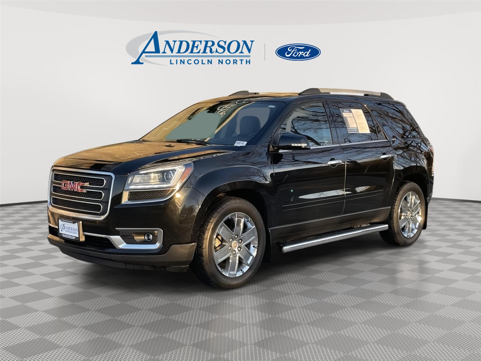 Pre-Owned 2017 GMC Acadia Limited for sale in Lincoln NE