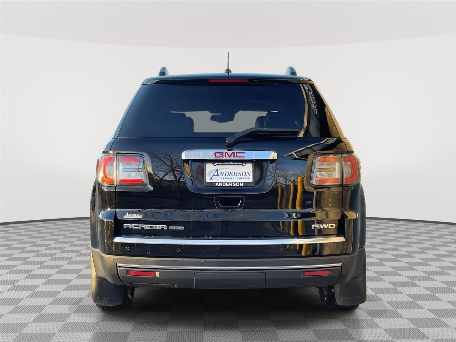 Used 2017 GMC Acadia Limited for sale in Lincoln NE