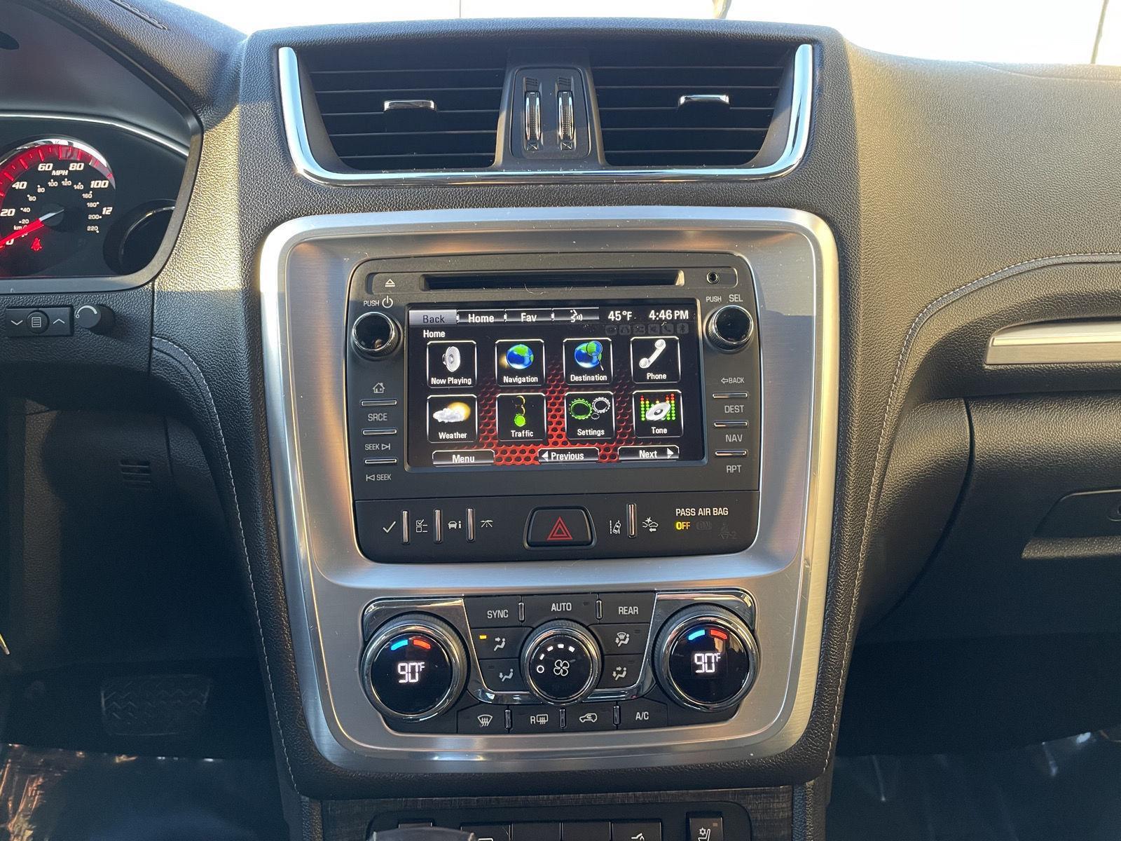 Used 2017 GMC Acadia Limited for sale in Lincoln NE