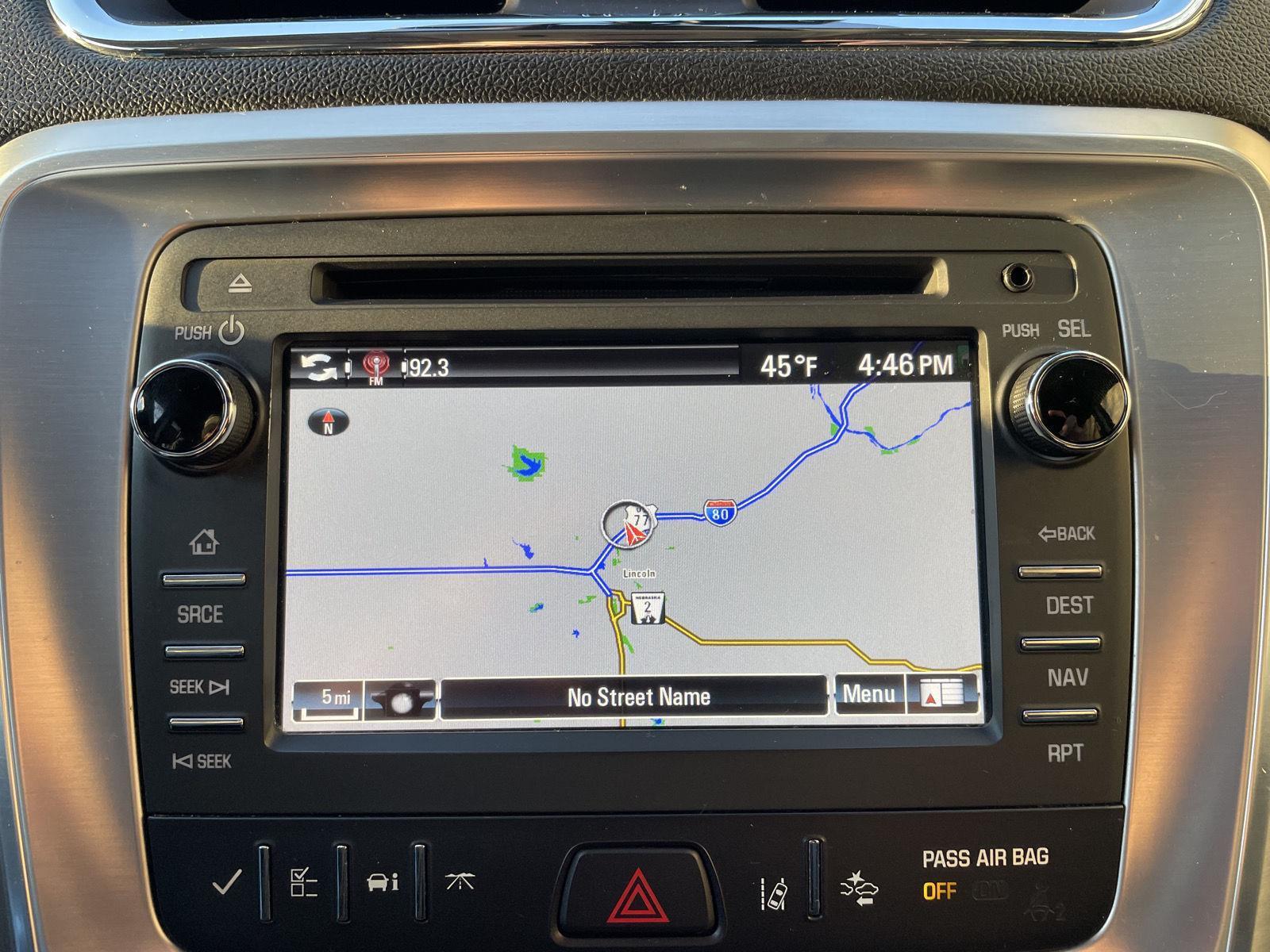 Used 2017 GMC Acadia Limited for sale in Lincoln NE