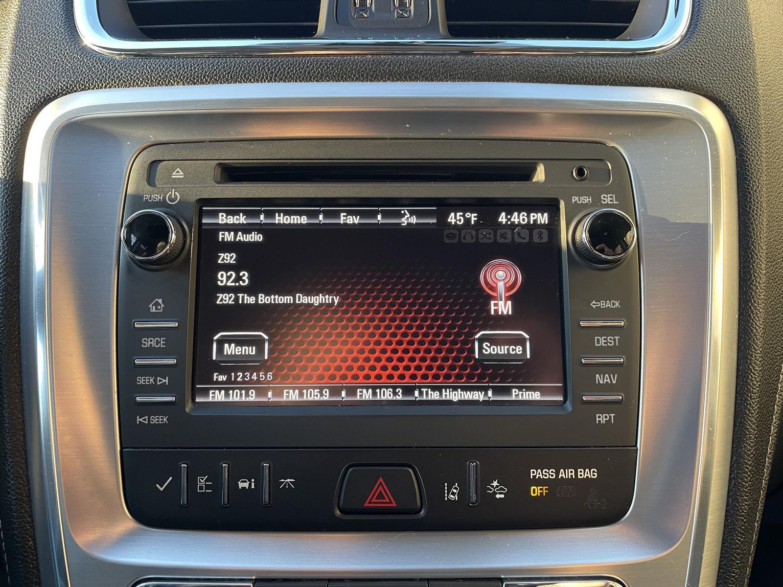 Used 2017 GMC Acadia Limited for sale in Lincoln NE