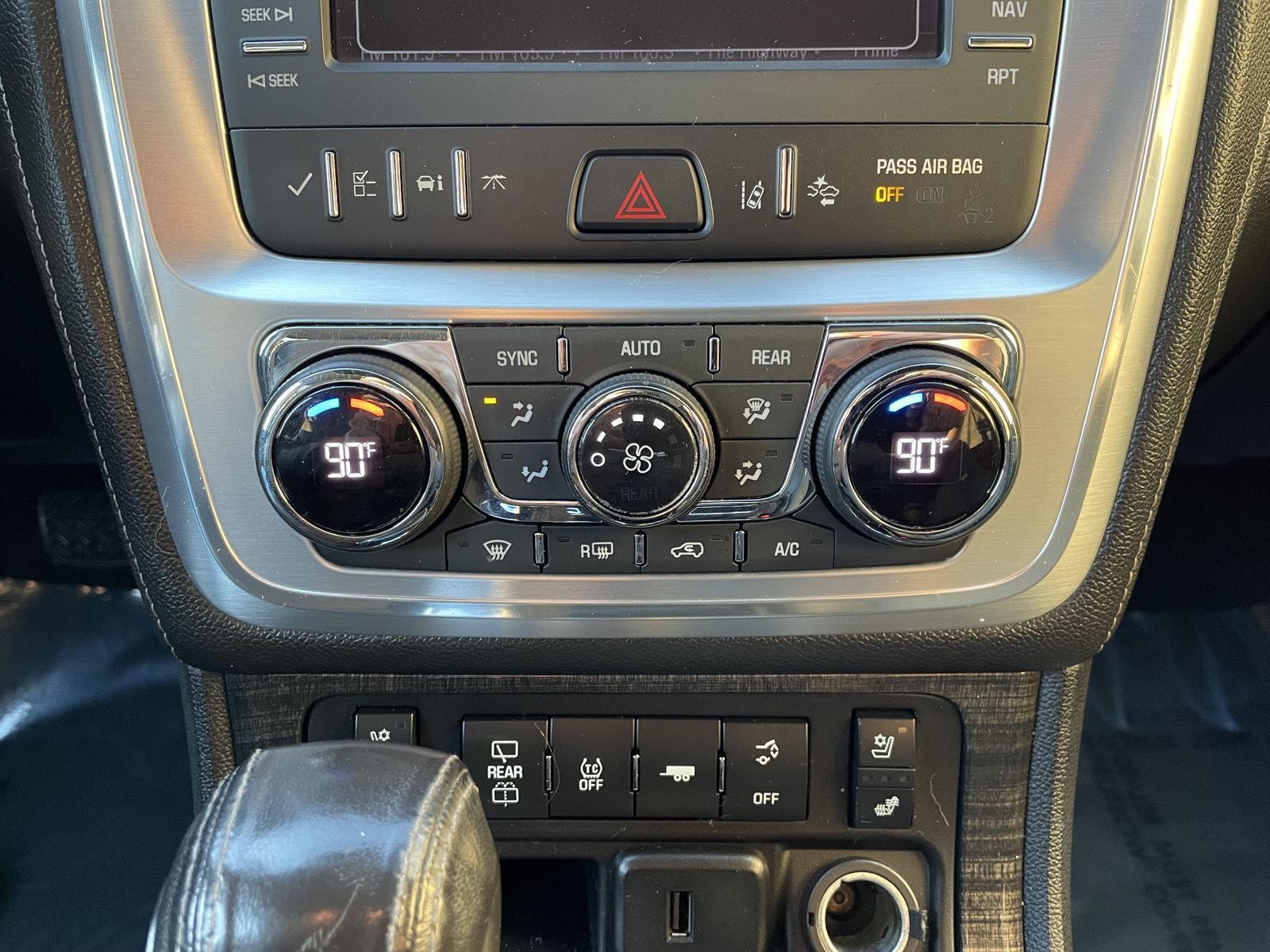 Used 2017 GMC Acadia Limited for sale in Lincoln NE