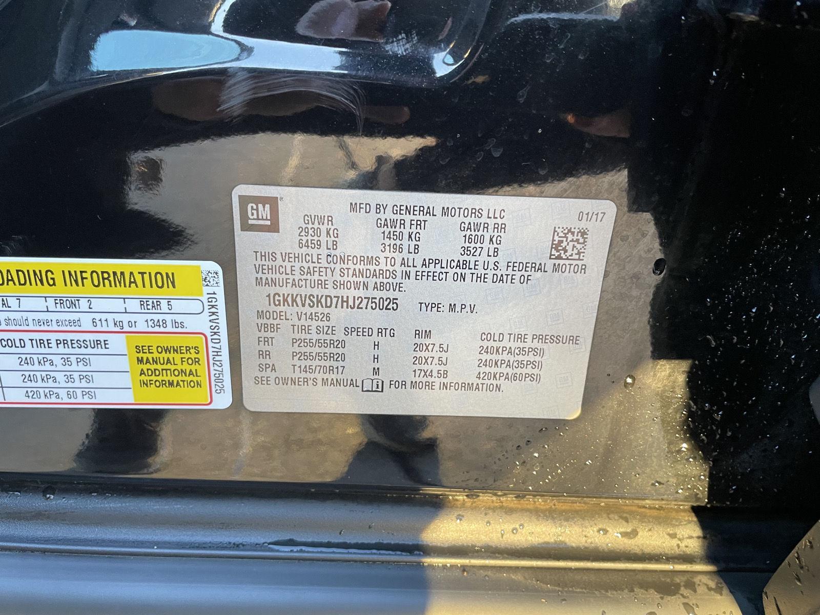 Used 2017 GMC Acadia Limited for sale in Lincoln NE