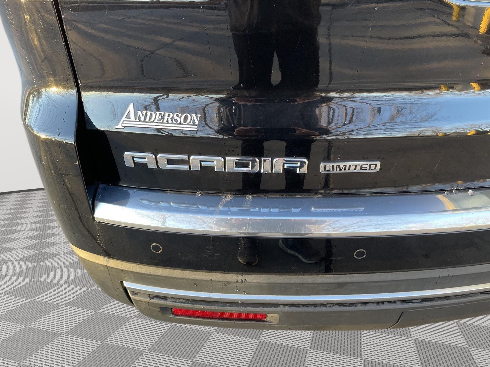 Used 2017 GMC Acadia Limited for sale in Lincoln NE